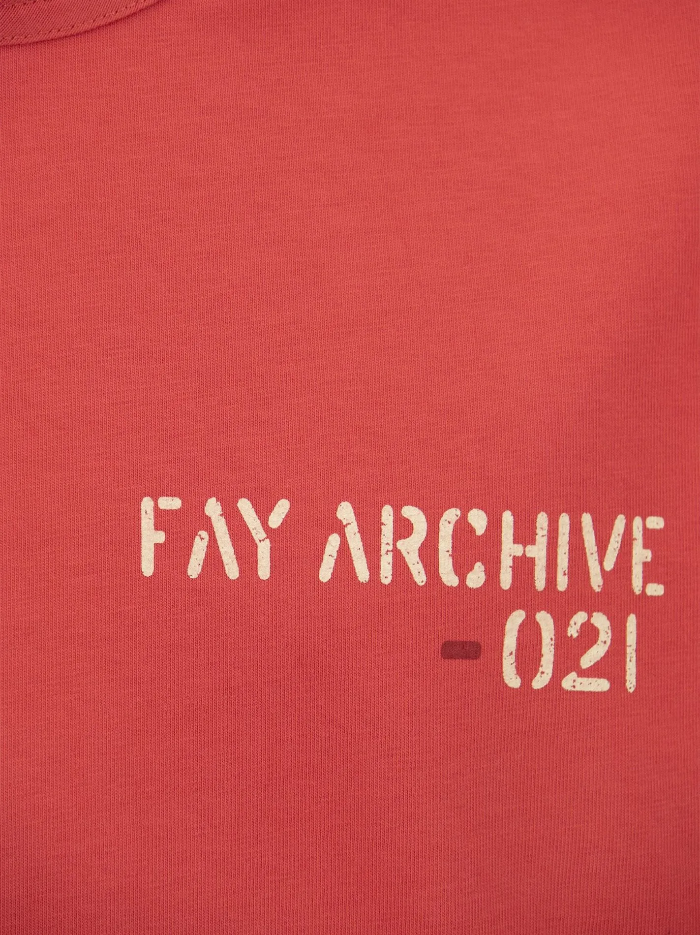 T-Shirt Fay Archive