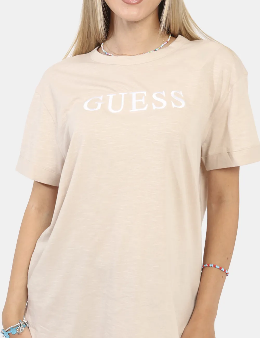 T-shirt Guess Beige