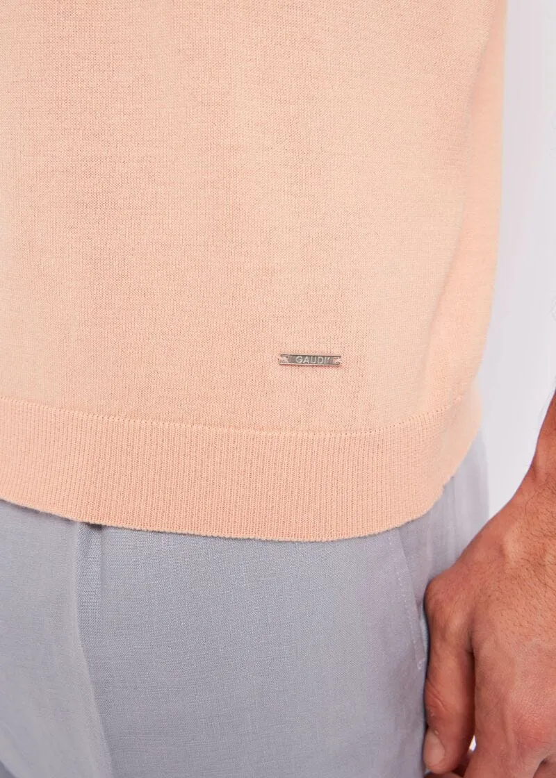 T-shirt in maglia