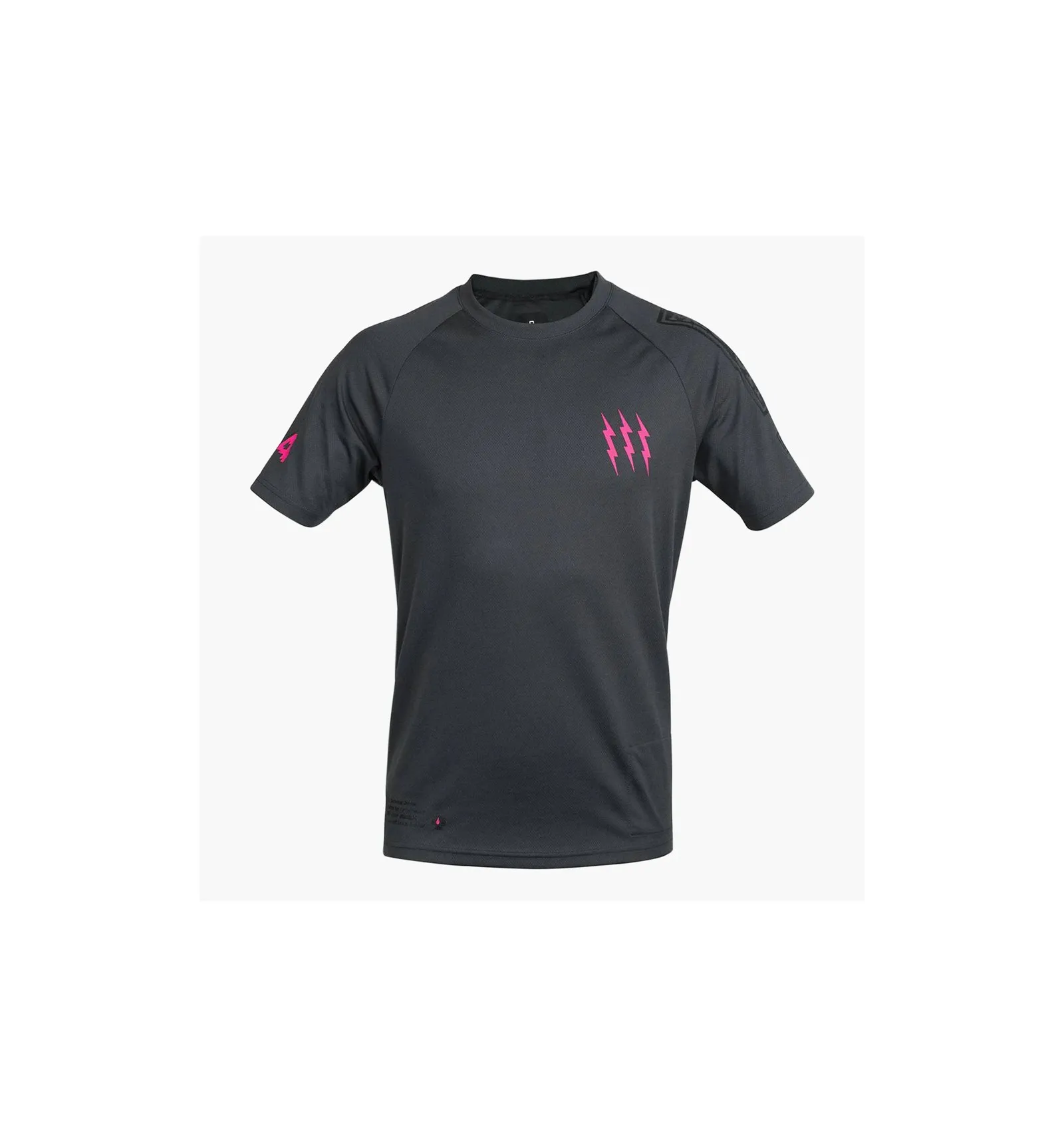 T-Shirt Muc-Off Riders Jersey XXL Grigio