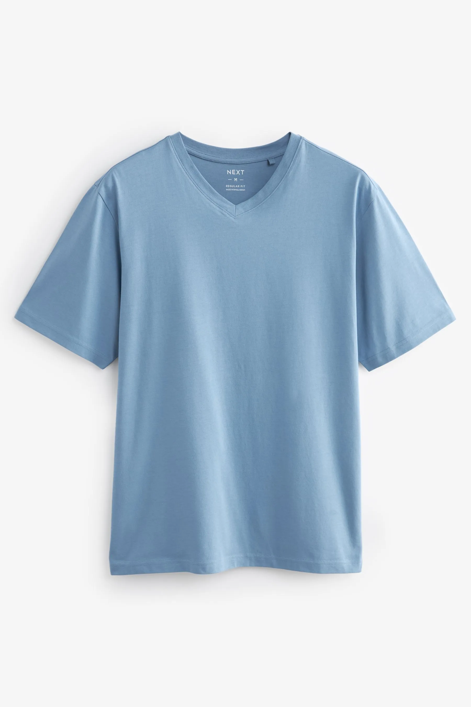 T-shirt must-have con scollo a V    