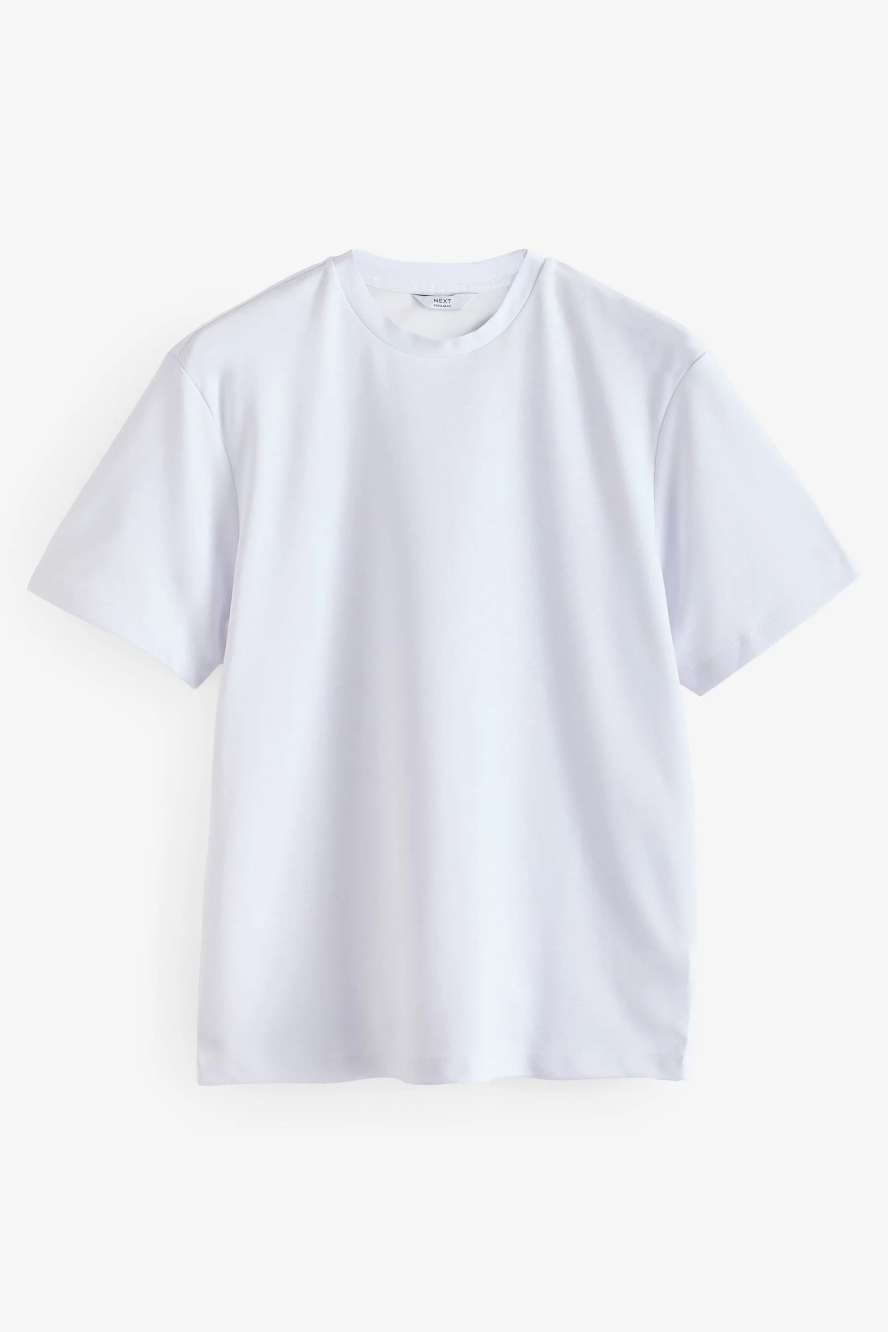 T-shirt pesante morbida vestibilità comoda
