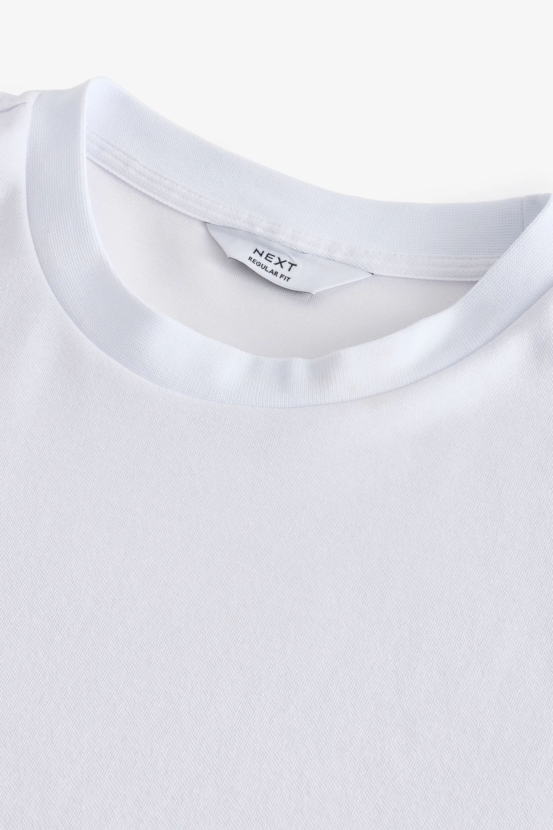 T-shirt pesante morbida vestibilità comoda