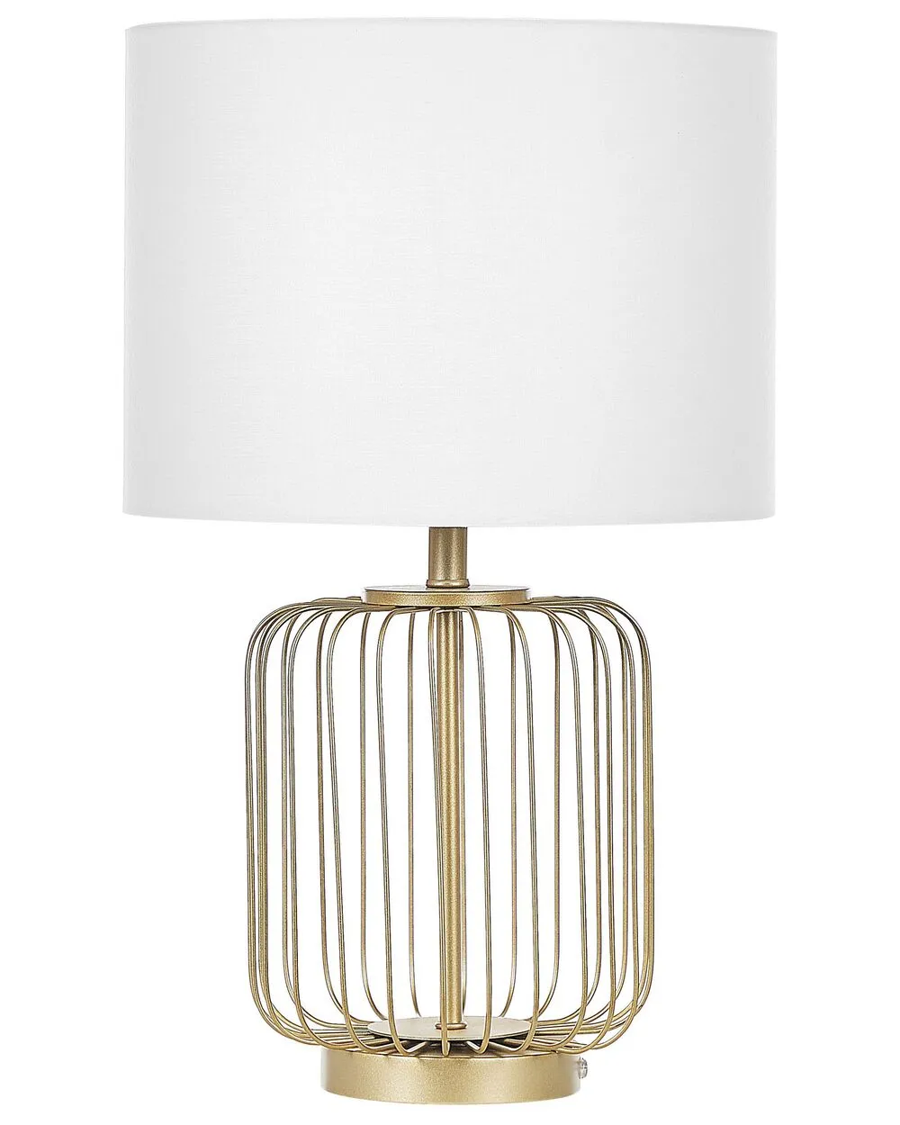Table Lamp THOUET Metal Gold