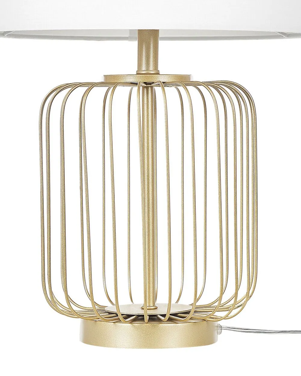 Table Lamp THOUET Metal Gold