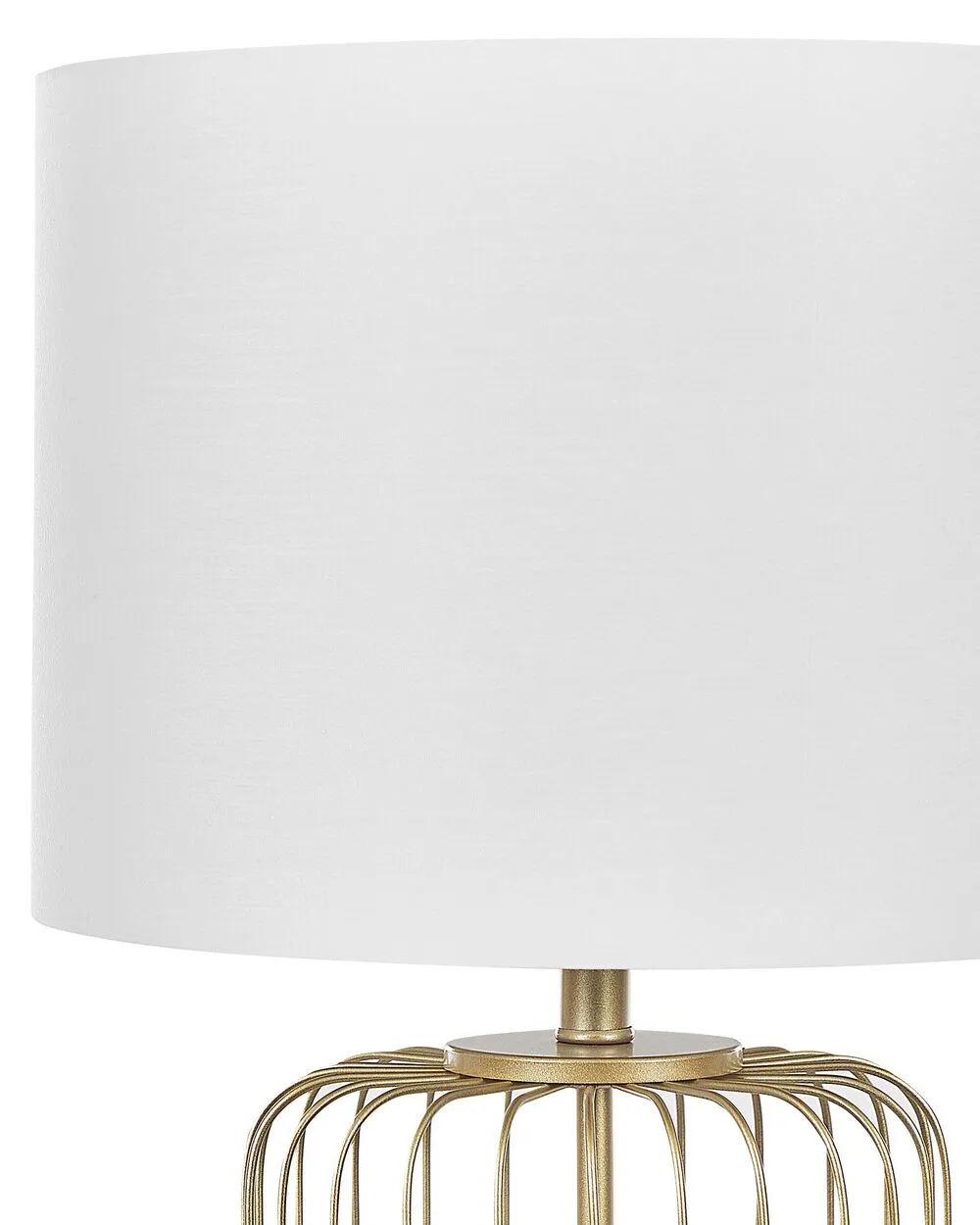 Table Lamp THOUET Metal Gold