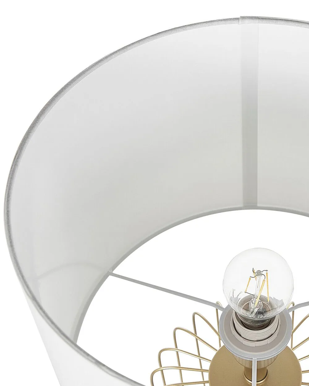 Table Lamp THOUET Metal Gold