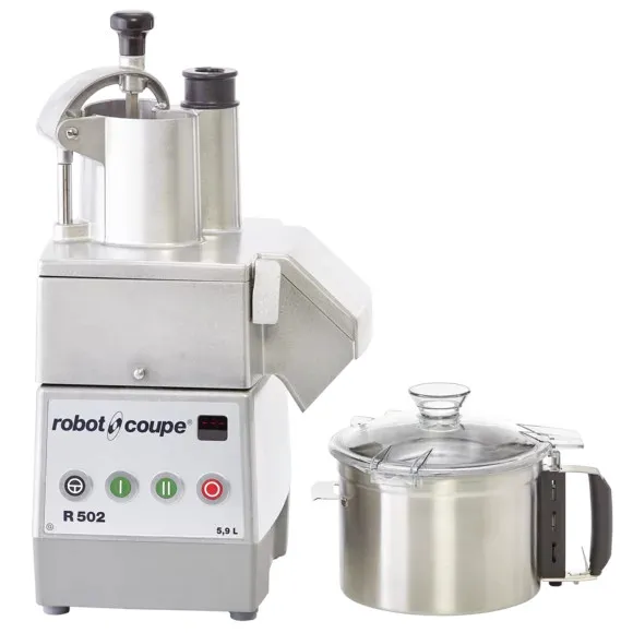 Tagliaverdure e Cutter R502 Robot Coupe Cod. 14.2382