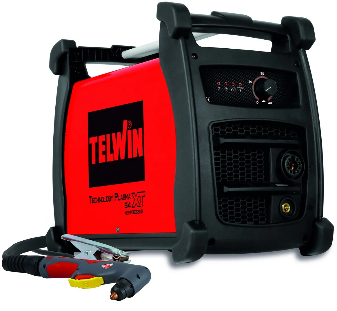 Taglio plasma Telwin TECHNOLOGY PLASMA 54 XT K 230V