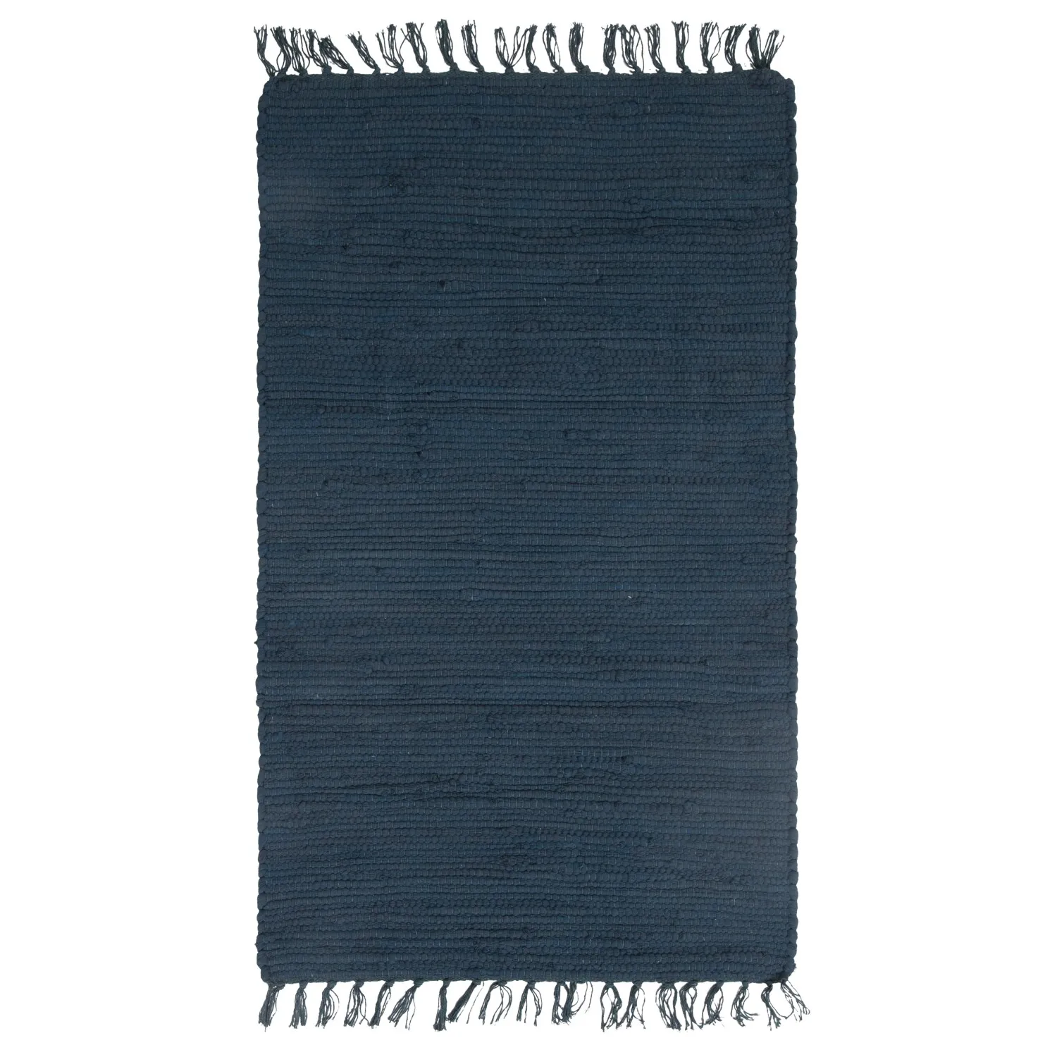 Tappeto Abano petrolio 50x80 cm