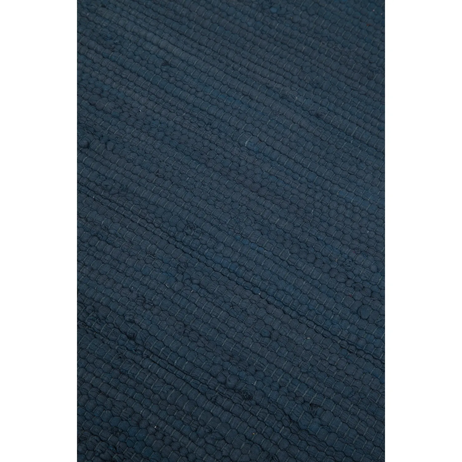 Tappeto Abano petrolio 50x80 cm