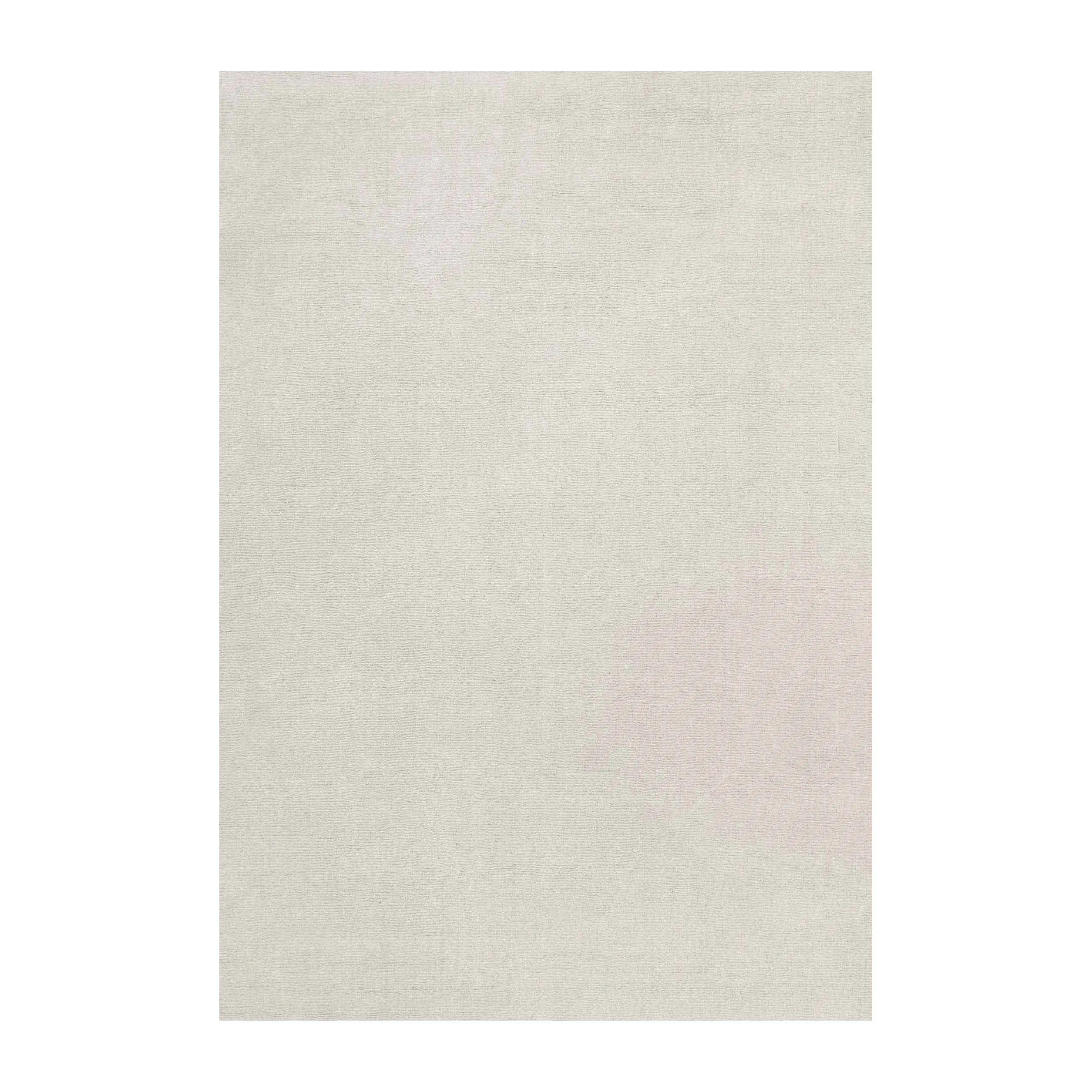 Tappeto in lana Classic solid 300x400 cm.jg{font-size:18px}Bianco osso