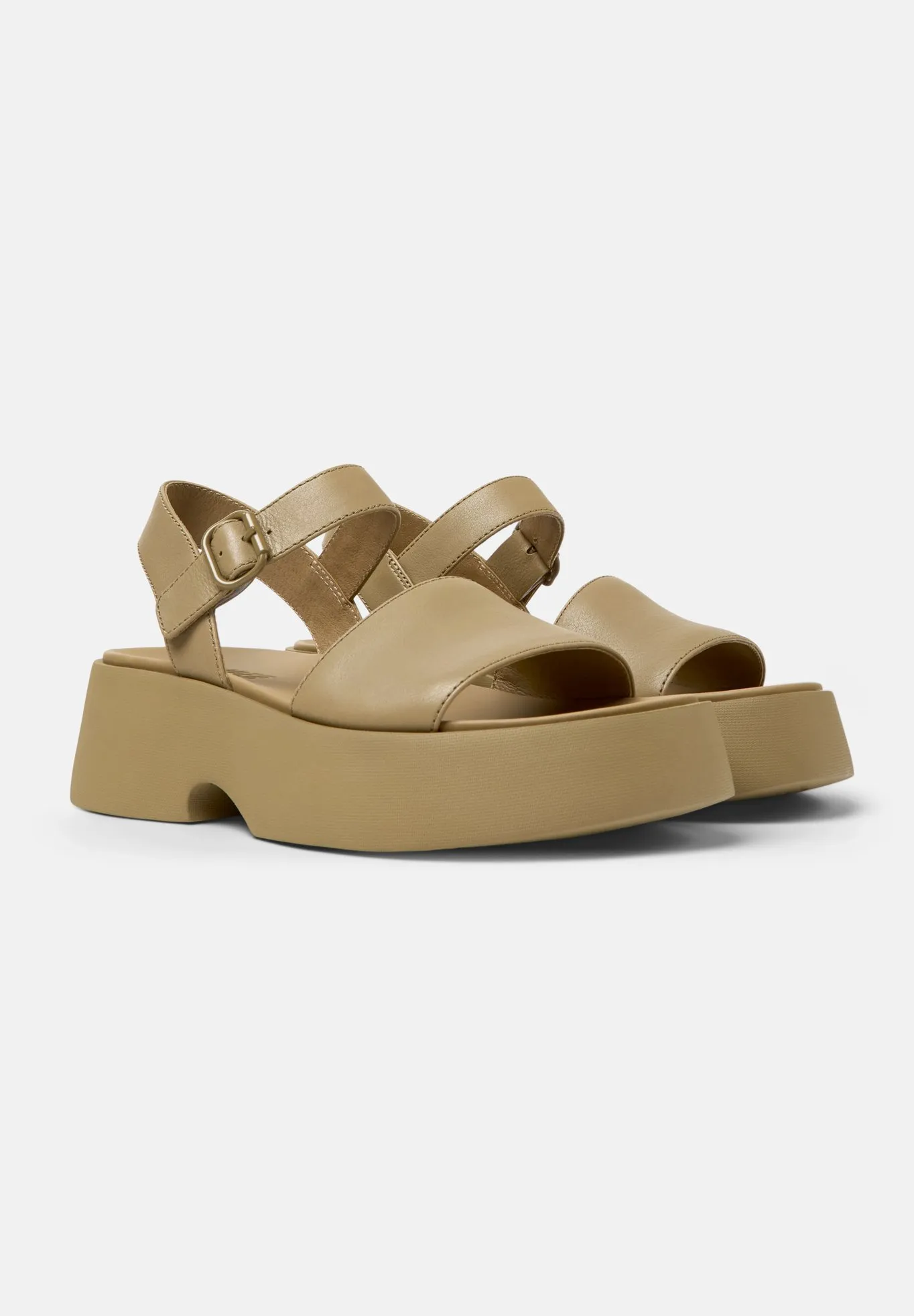 TASHA - Sandali con plateau