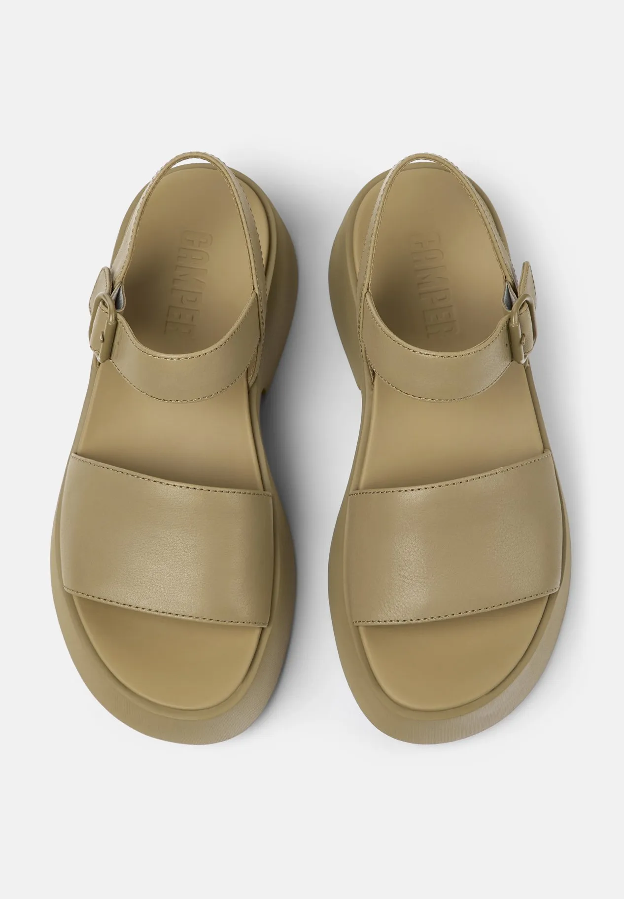 TASHA - Sandali con plateau