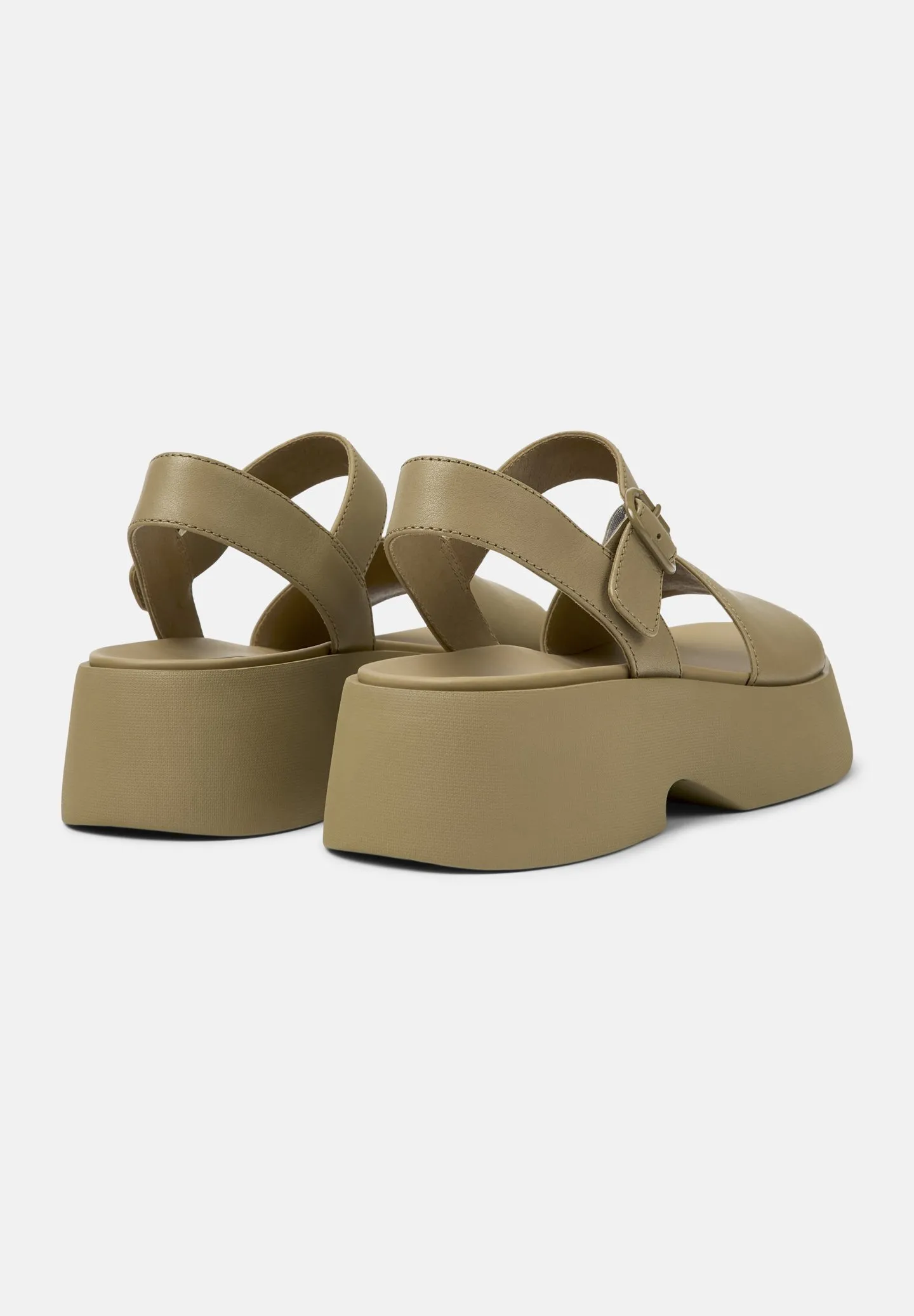 TASHA - Sandali con plateau