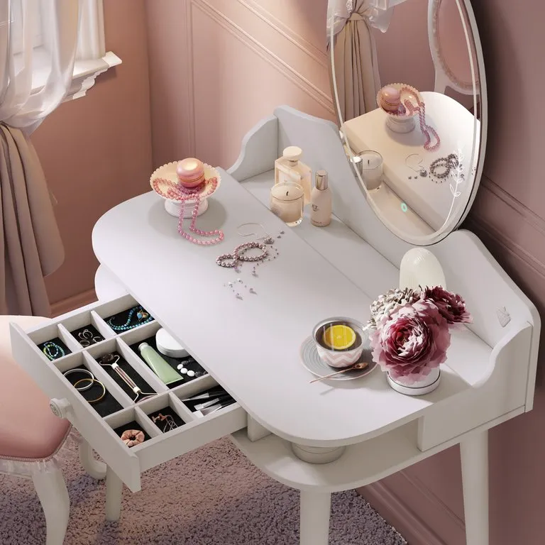 tavolo da trucco Sissi