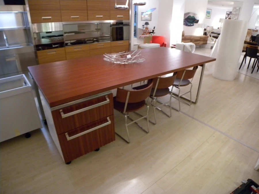 Tavolo rettangolare Arclinea UP-DOWN
