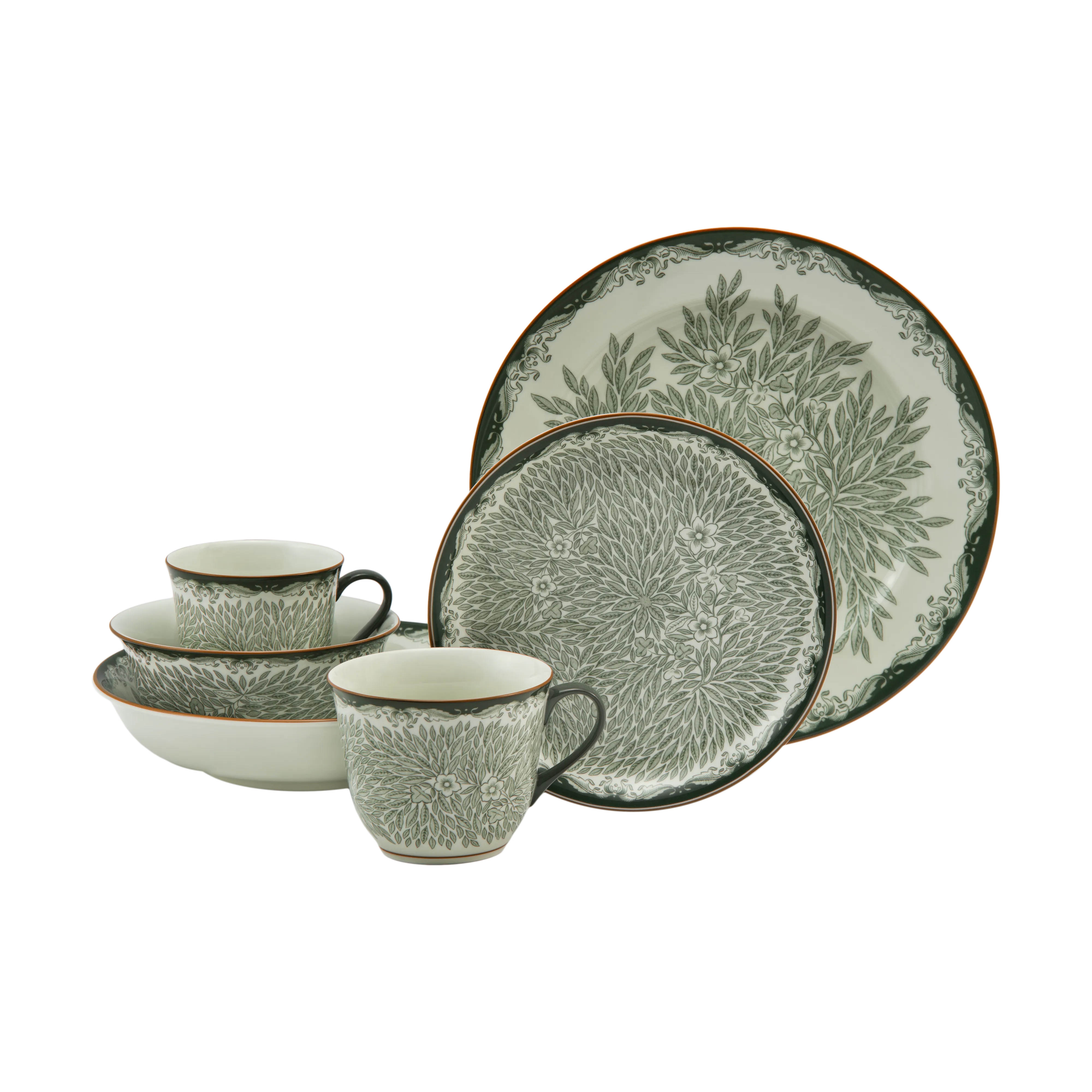 Tazza Ostindia Floris 40 cl.jn{font-size:18px}Blu