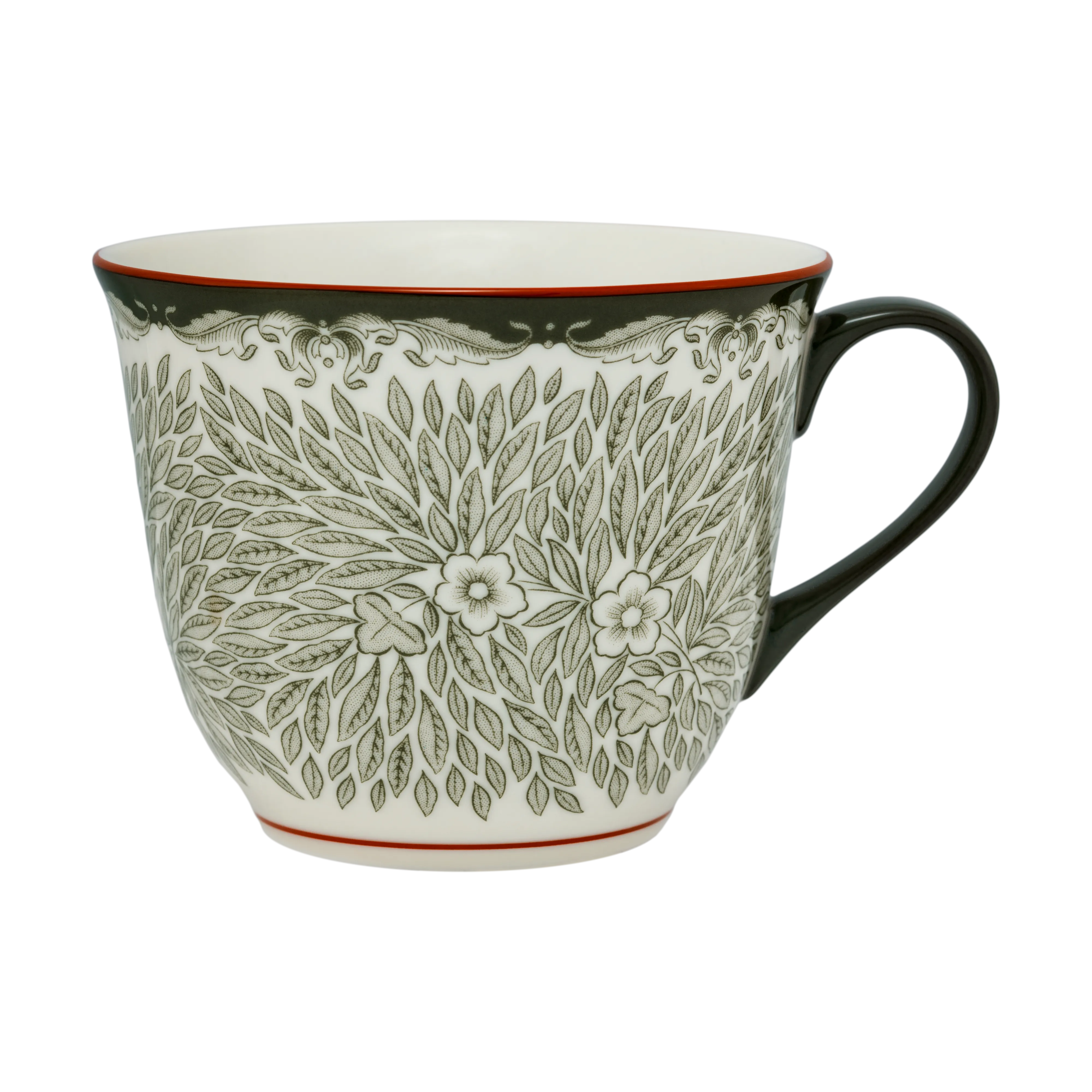 Tazza Ostindia Floris 40 cl.jn{font-size:18px}Blu