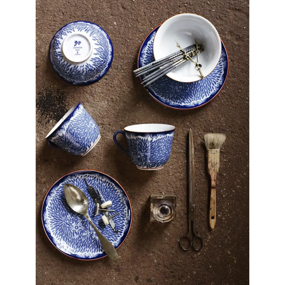 Tazza Ostindia Floris 40 cl.jn{font-size:18px}Blu