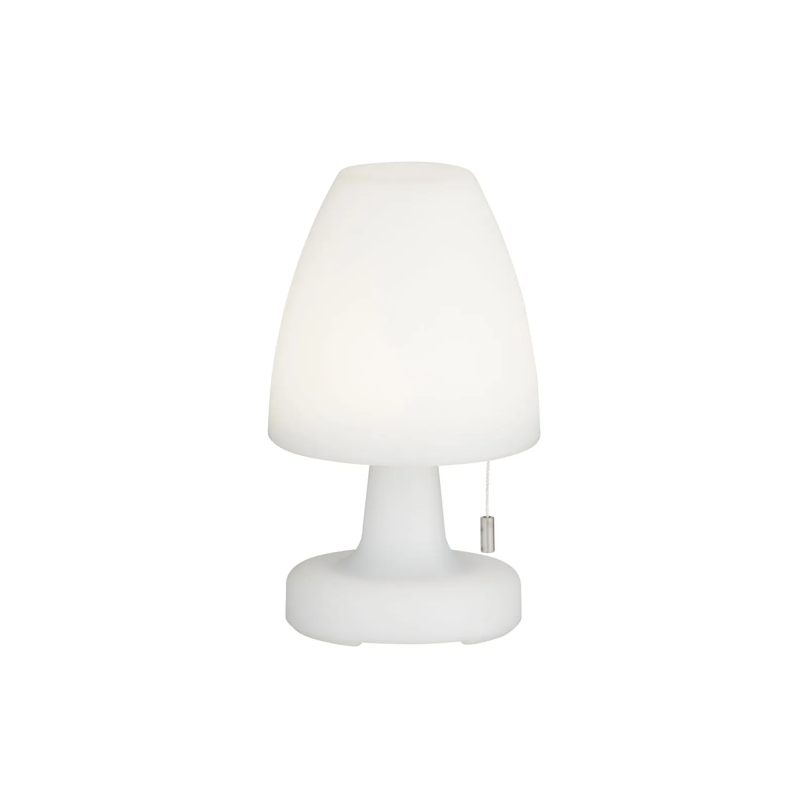 Termoli lampada da tavolo LED conica 25 cm
