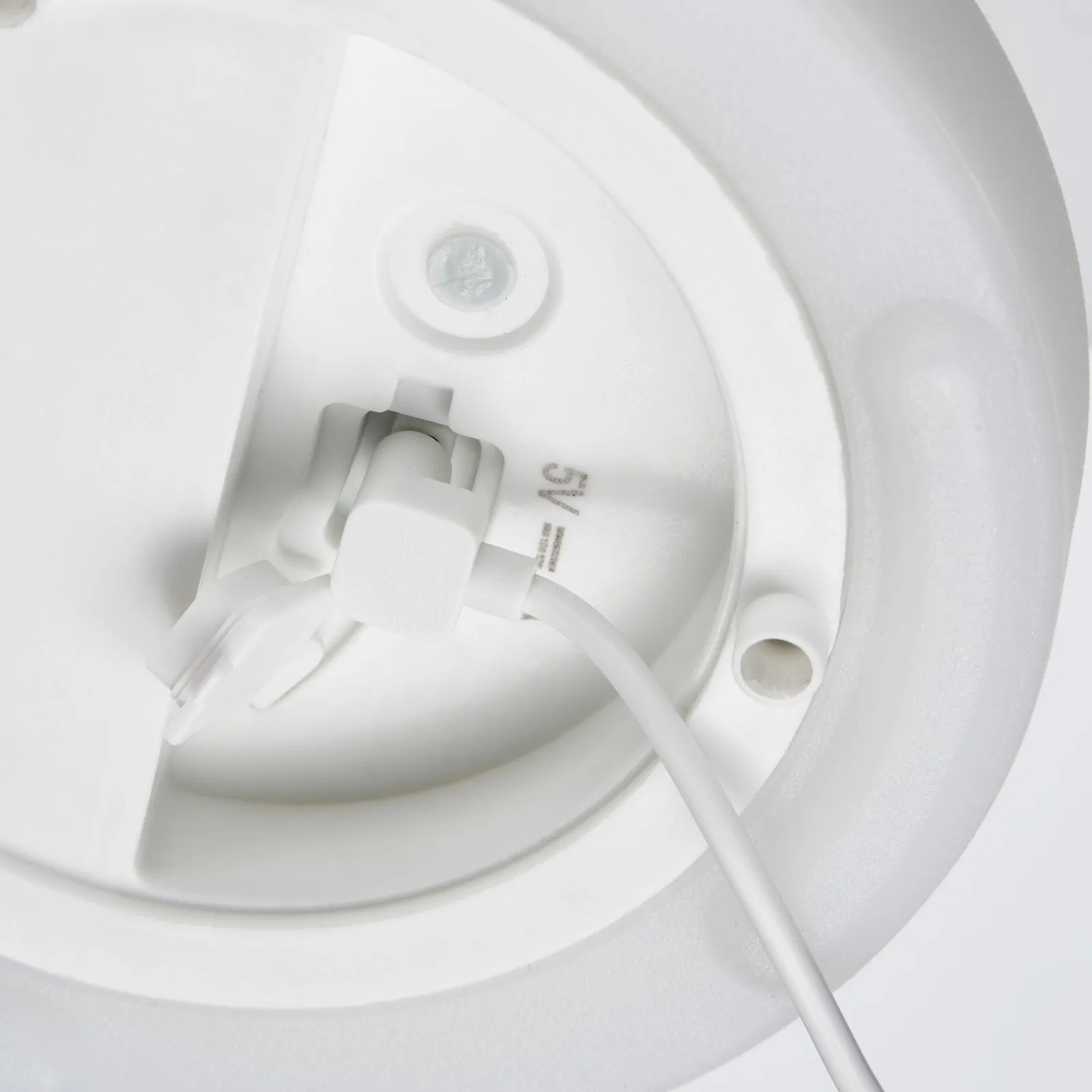 Termoli lampada da tavolo LED conica 25 cm
