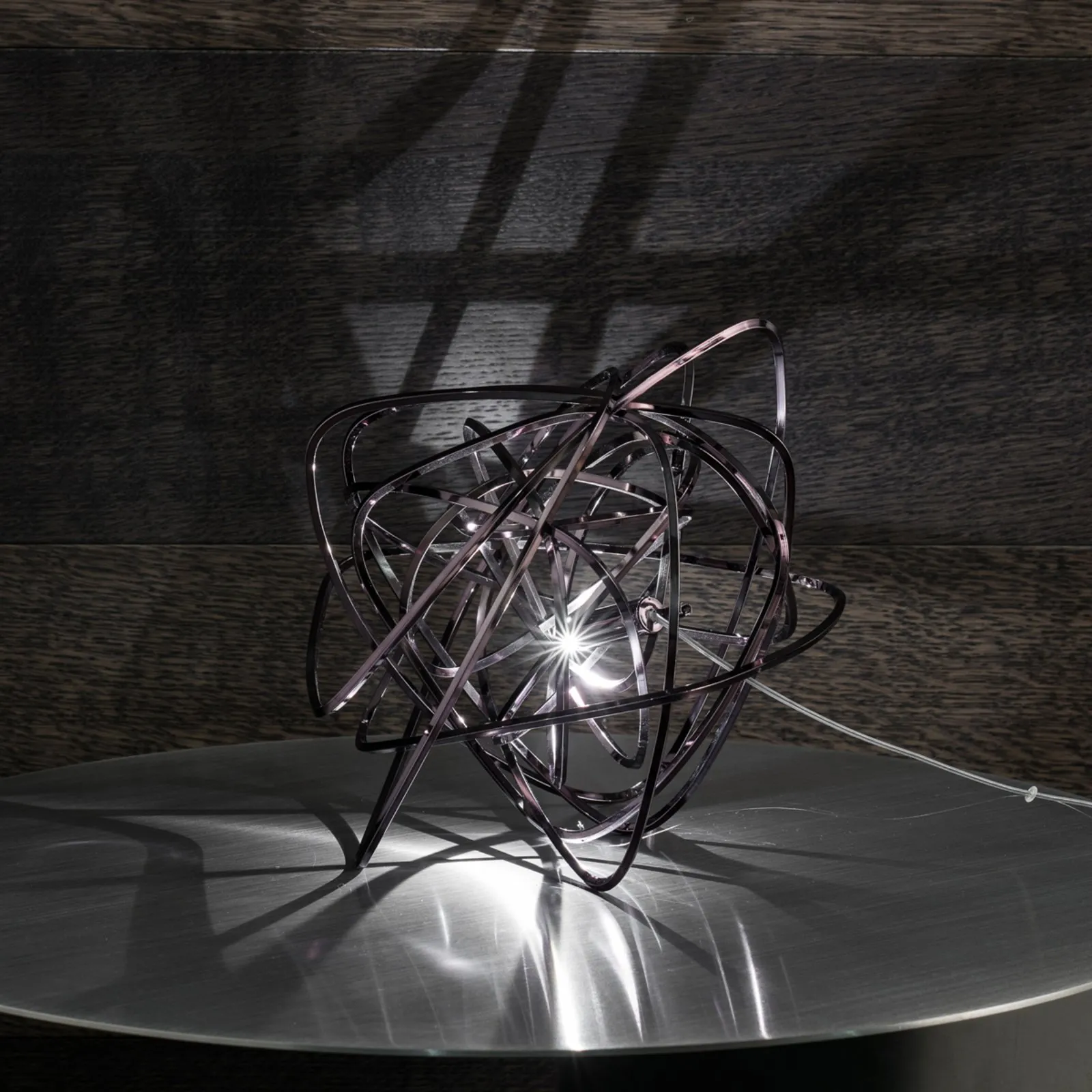 Terzani Doodle da tavolo LED fabbricata a mano