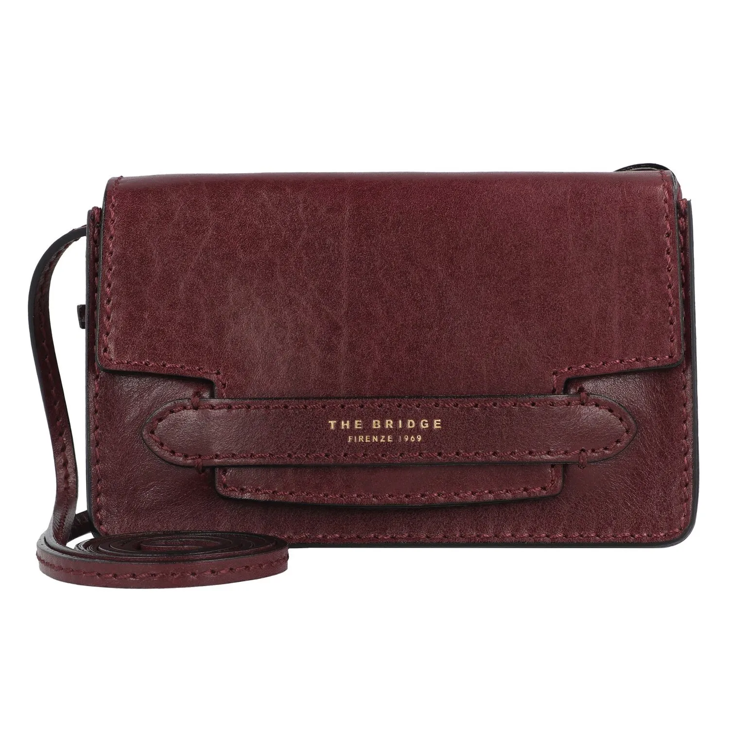 The Bridge Lucrezia Borsa a tracolla Pelle 18 cm
