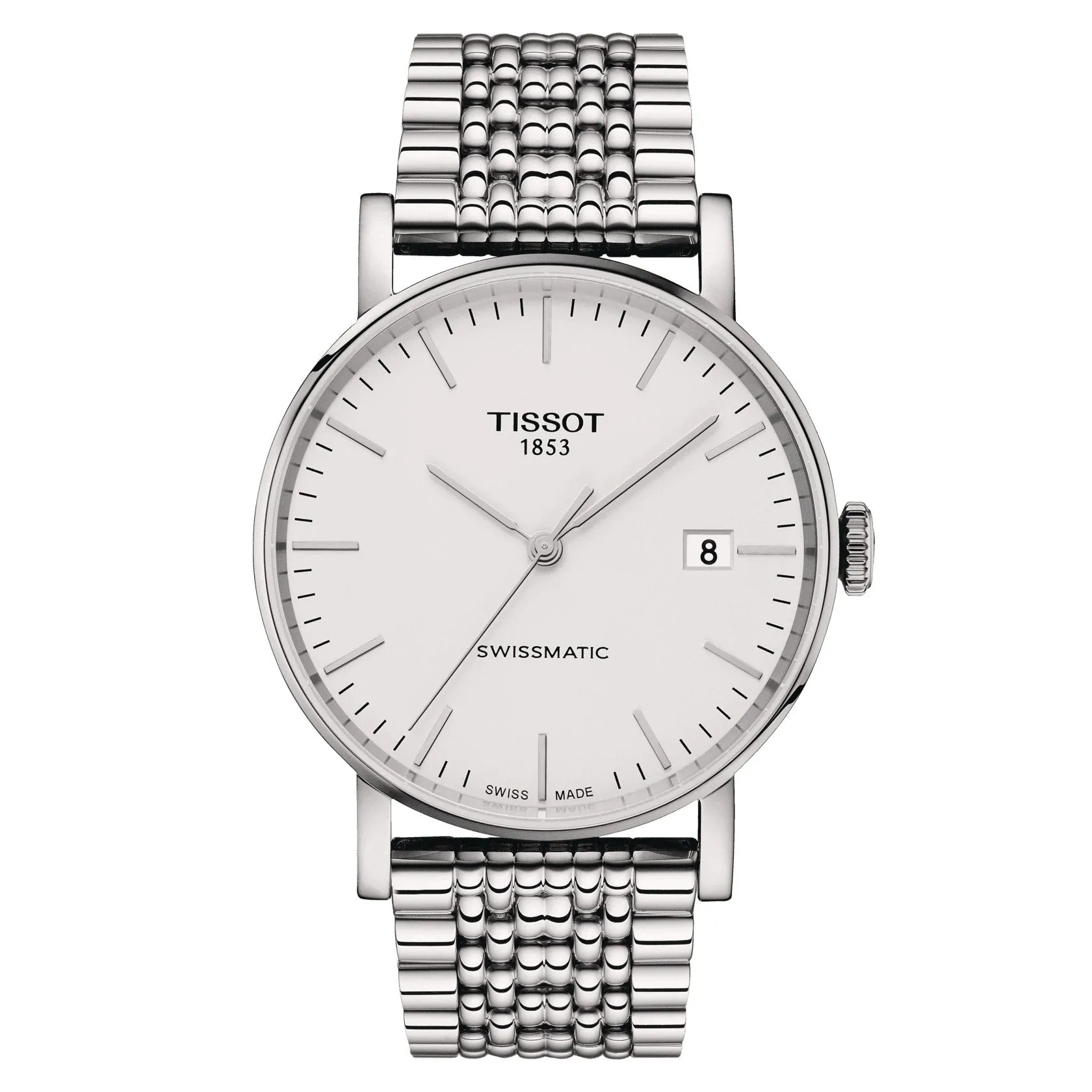 TISSOT EVERYTIME SWISSMATIC - T109.407.11.031.00