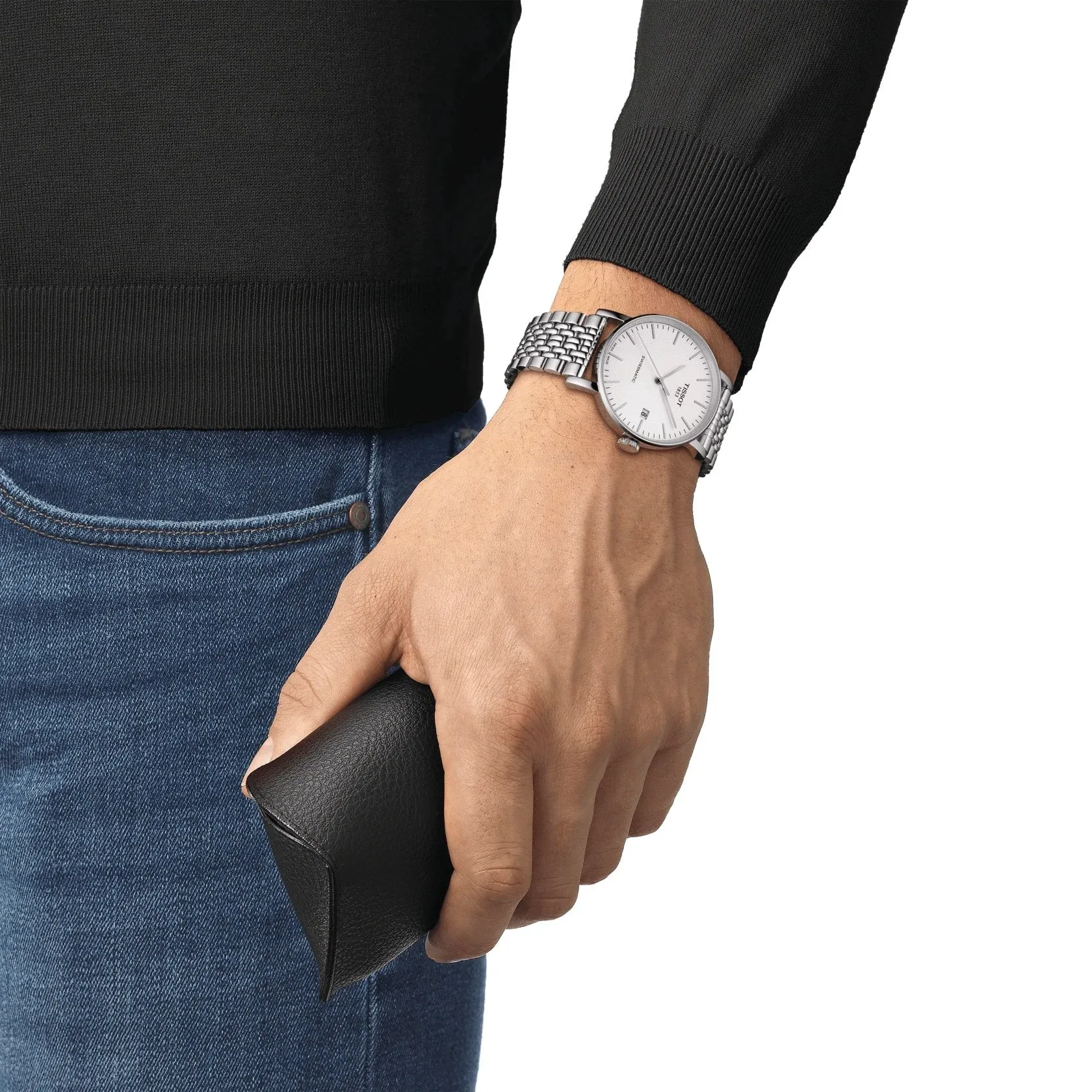 TISSOT EVERYTIME SWISSMATIC - T109.407.11.031.00