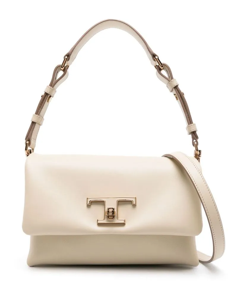 tod's Borsa 'Flap T Timeless'