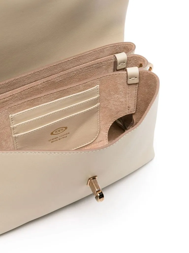 tod's Borsa 'Flap T Timeless'