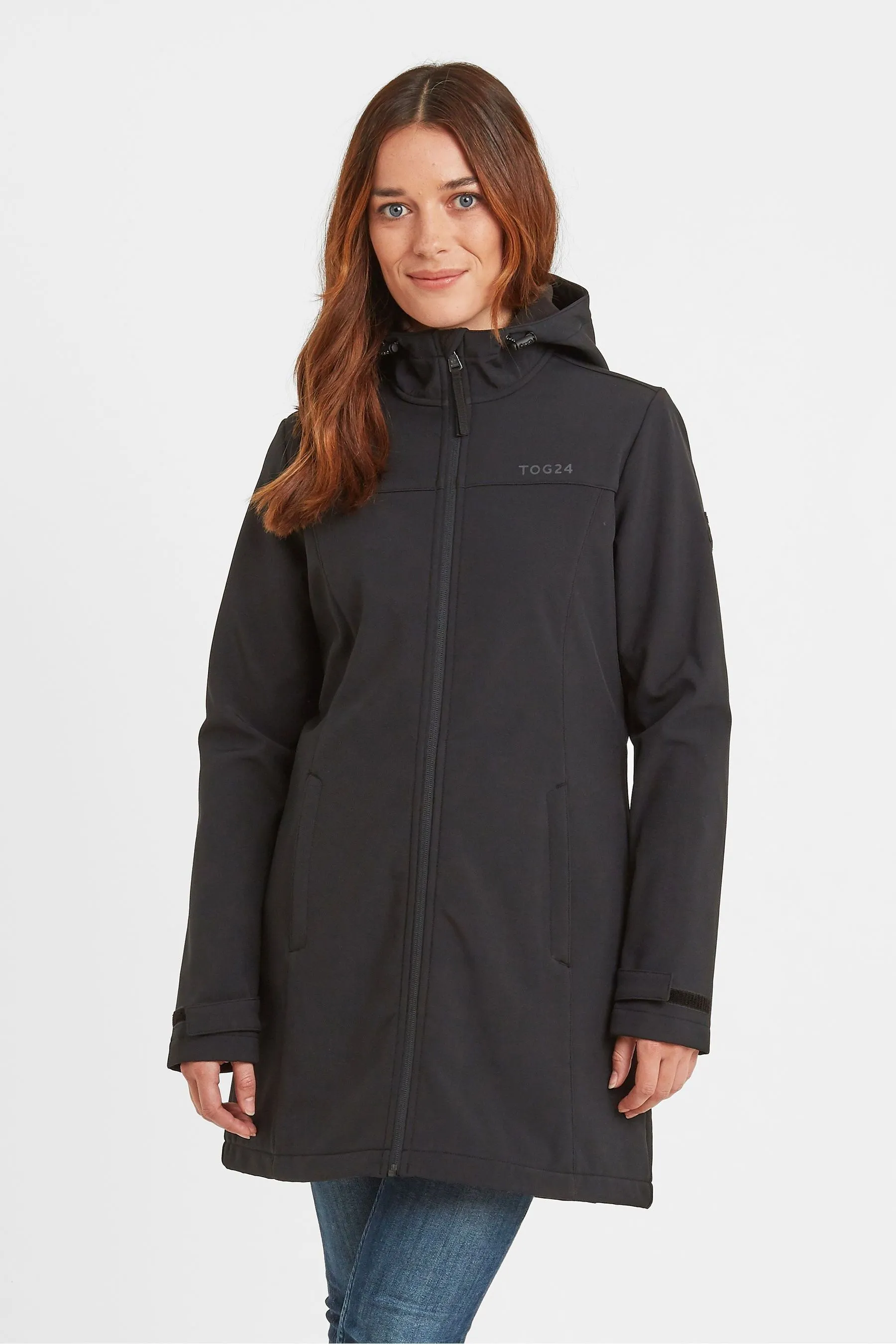 Tog 24 Keld - Giacca lunga softshell