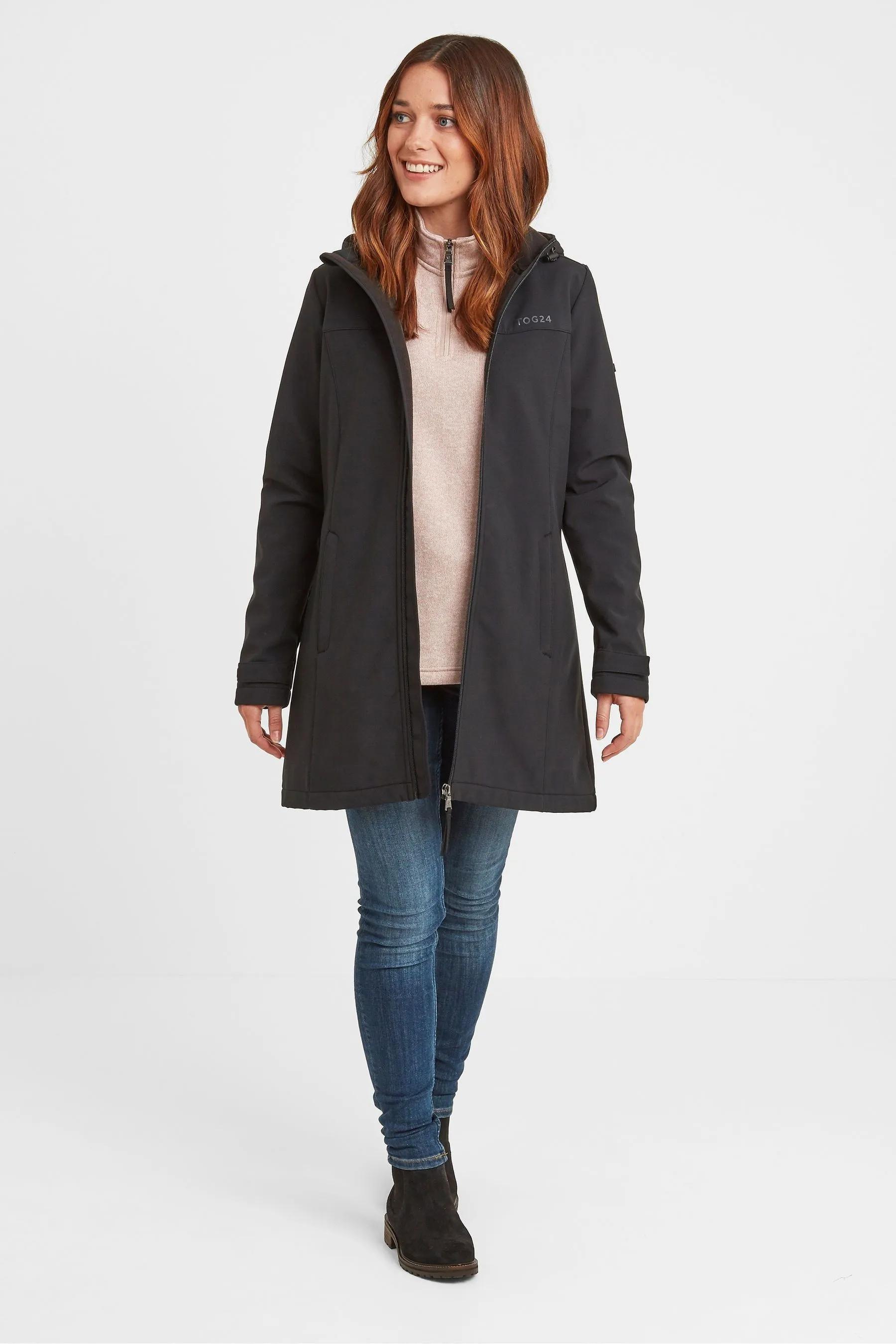Tog 24 Keld - Giacca lunga softshell