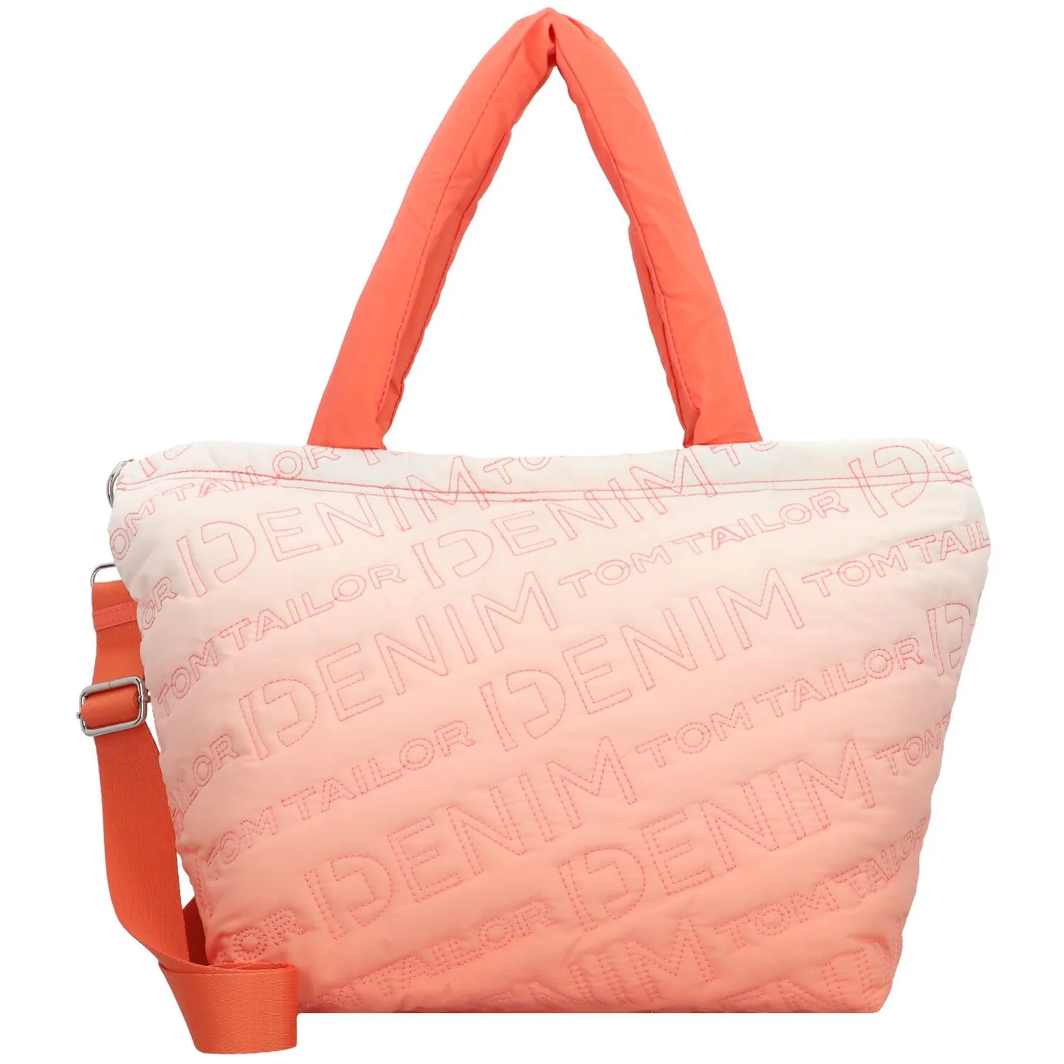 Tom Tailor Denim Lexa Borsa shopper 34 cm
