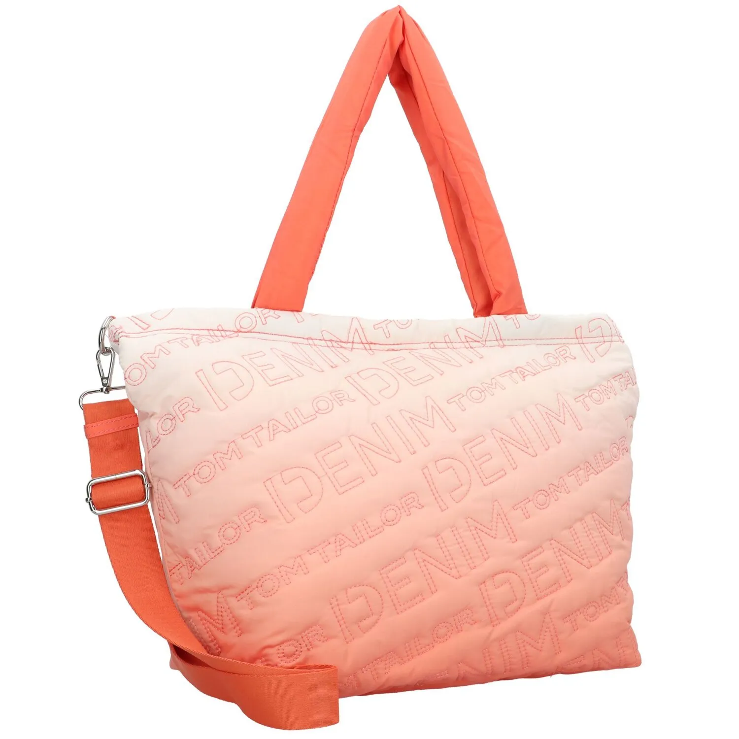 Tom Tailor Denim Lexa Borsa shopper 34 cm