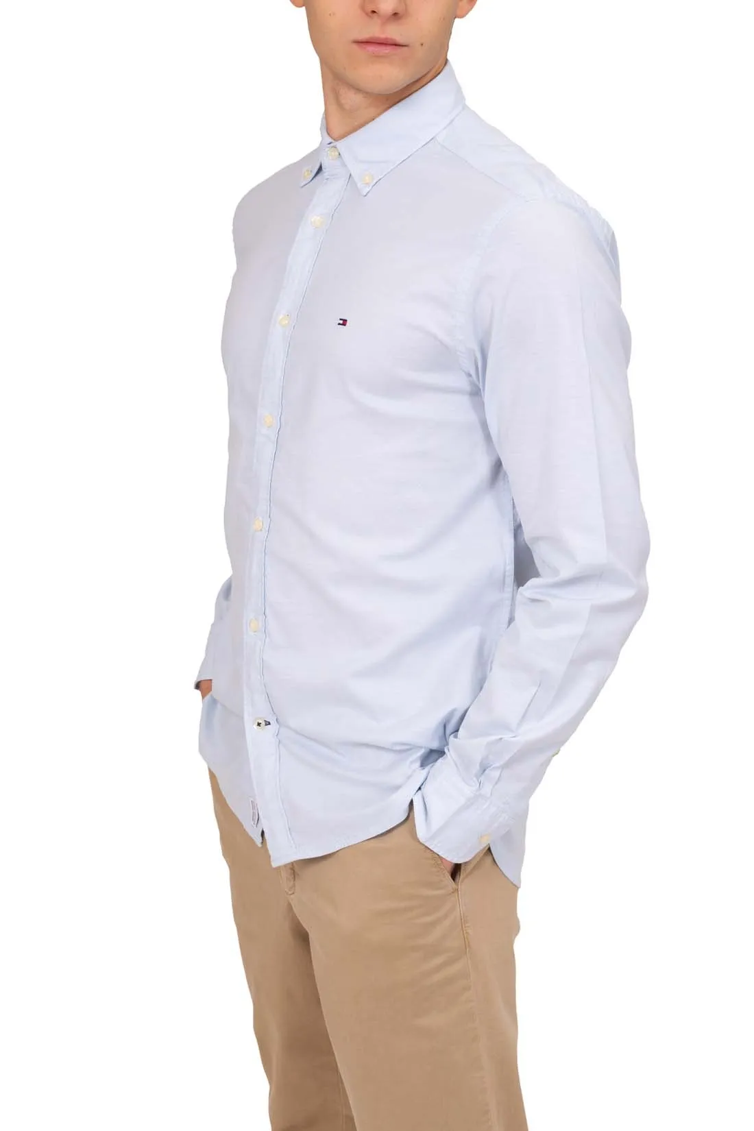TOMMY HILFIGER Camicia uomo regular 1985