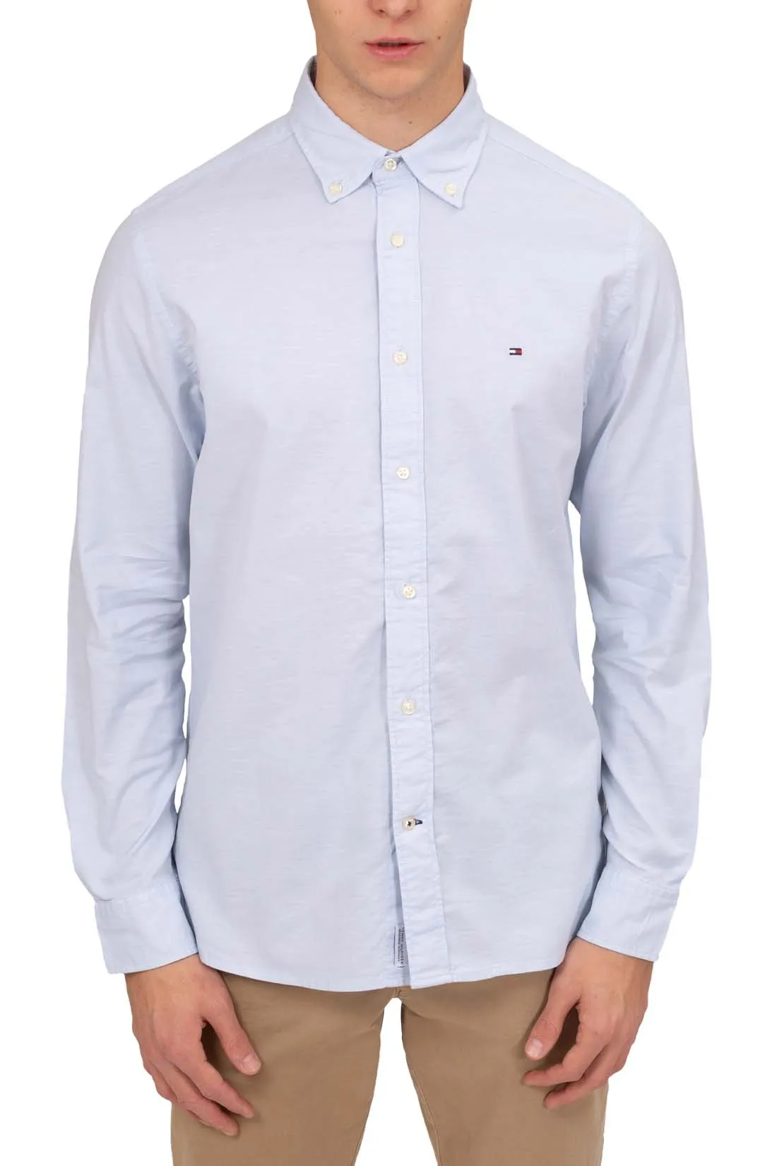 TOMMY HILFIGER Camicia uomo regular 1985