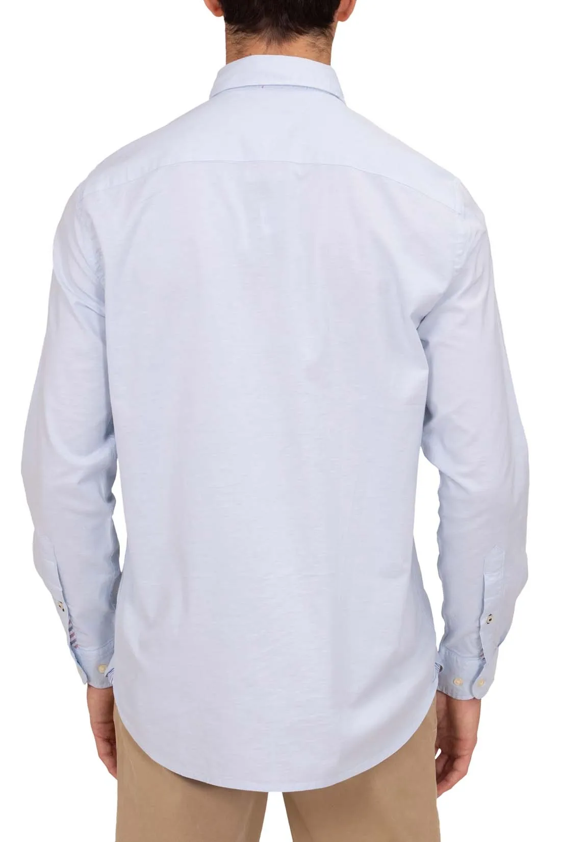TOMMY HILFIGER Camicia uomo regular 1985