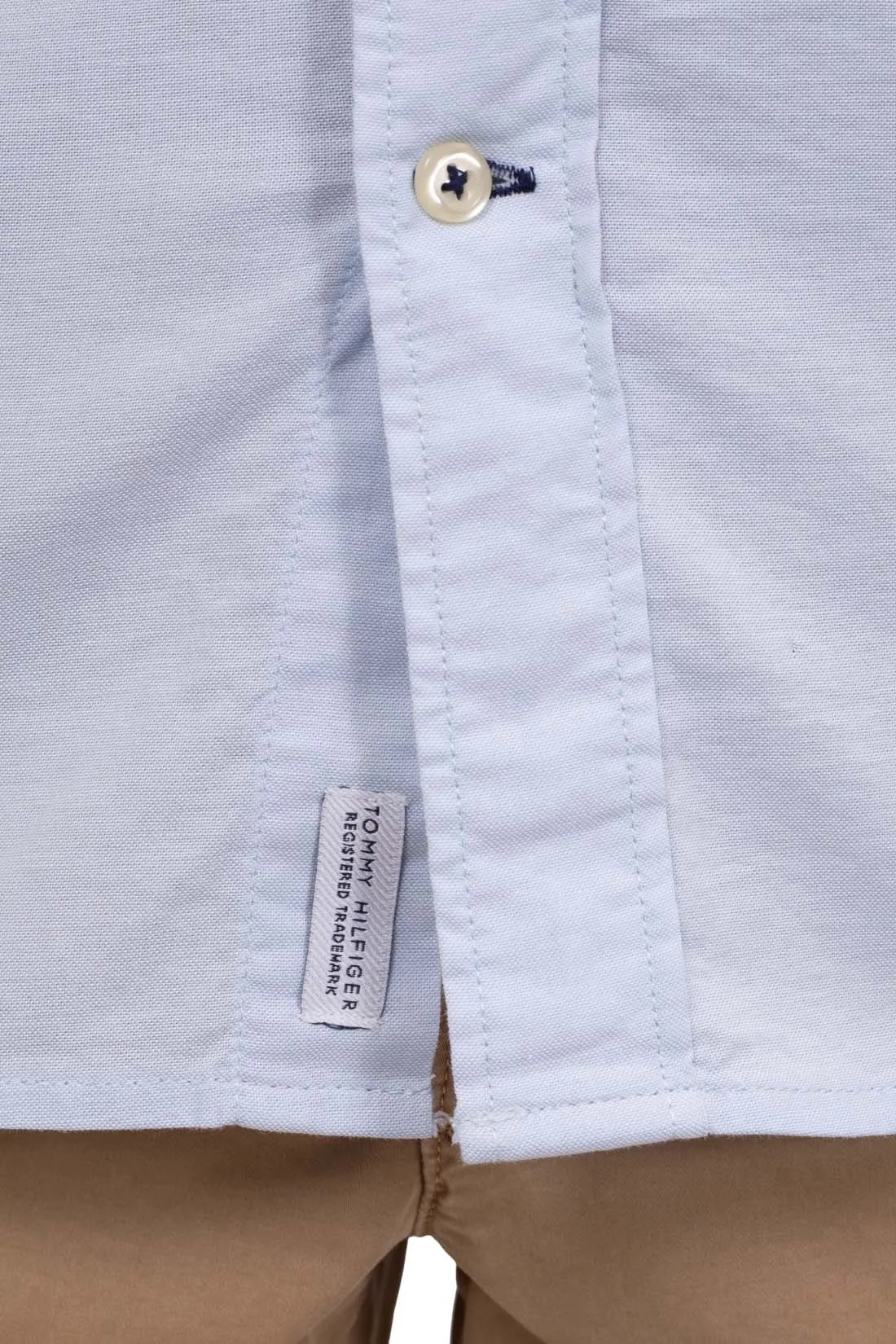 TOMMY HILFIGER Camicia uomo regular 1985
