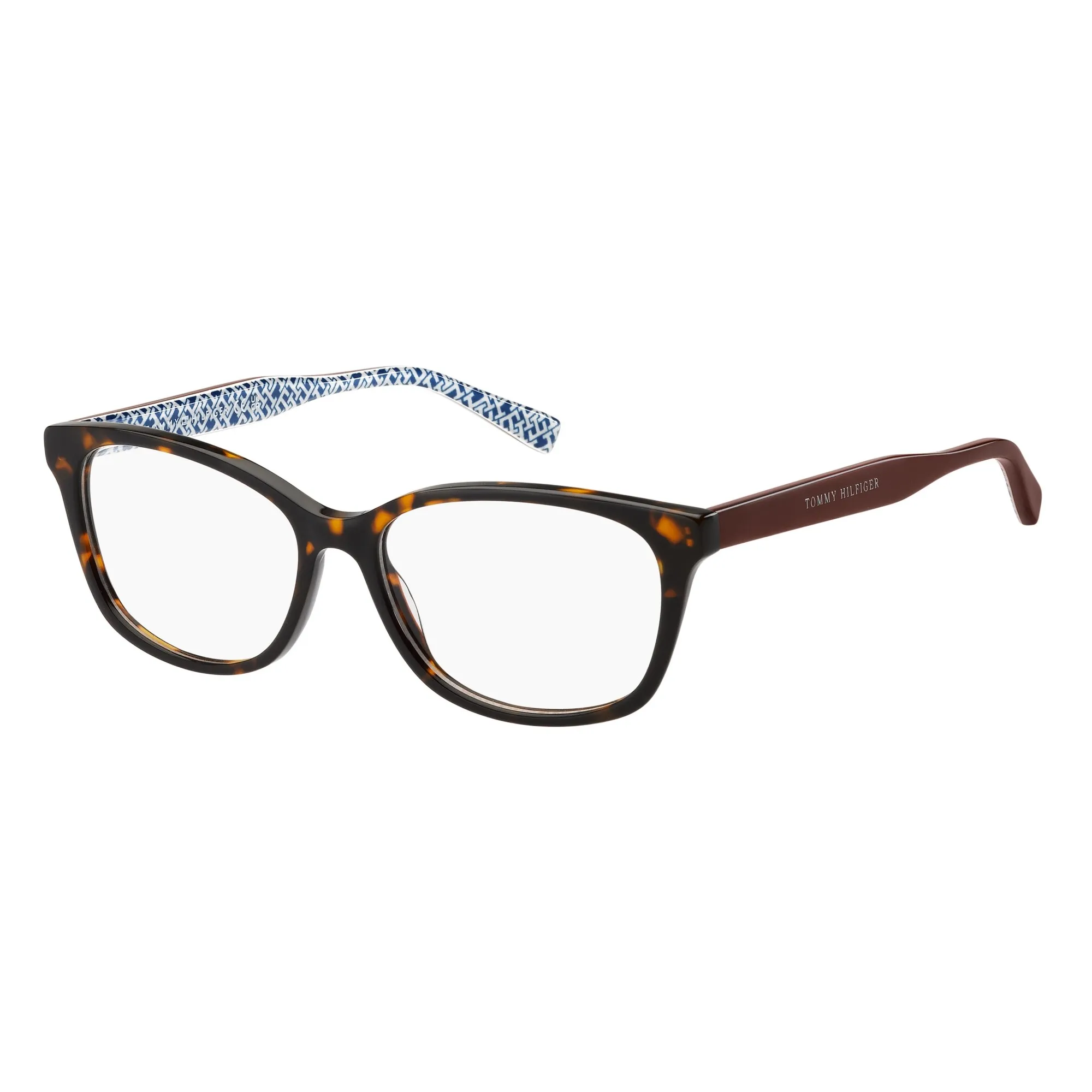   Tommy Hilfiger TH 2108 - 086 L'Avana | Occhiale Da Vista Donna 