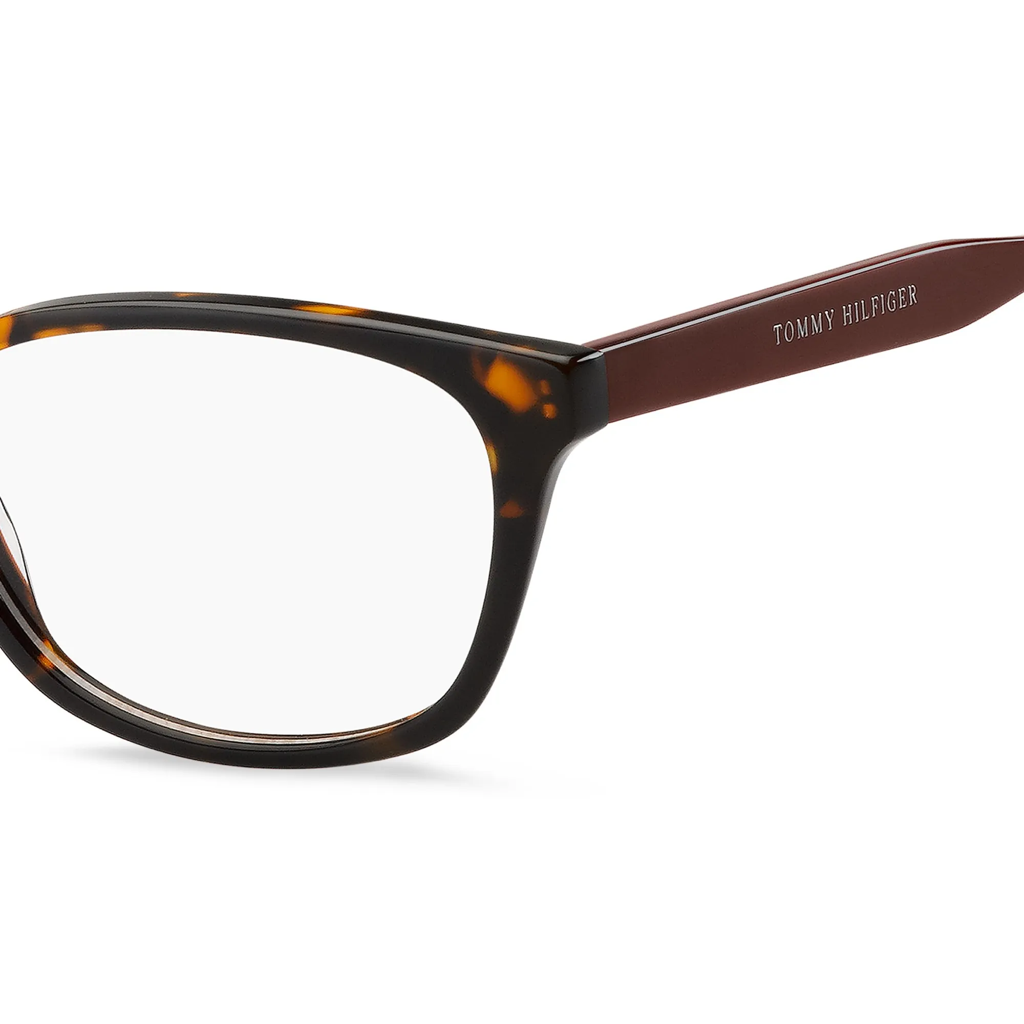   Tommy Hilfiger TH 2108 - 086 L'Avana | Occhiale Da Vista Donna 