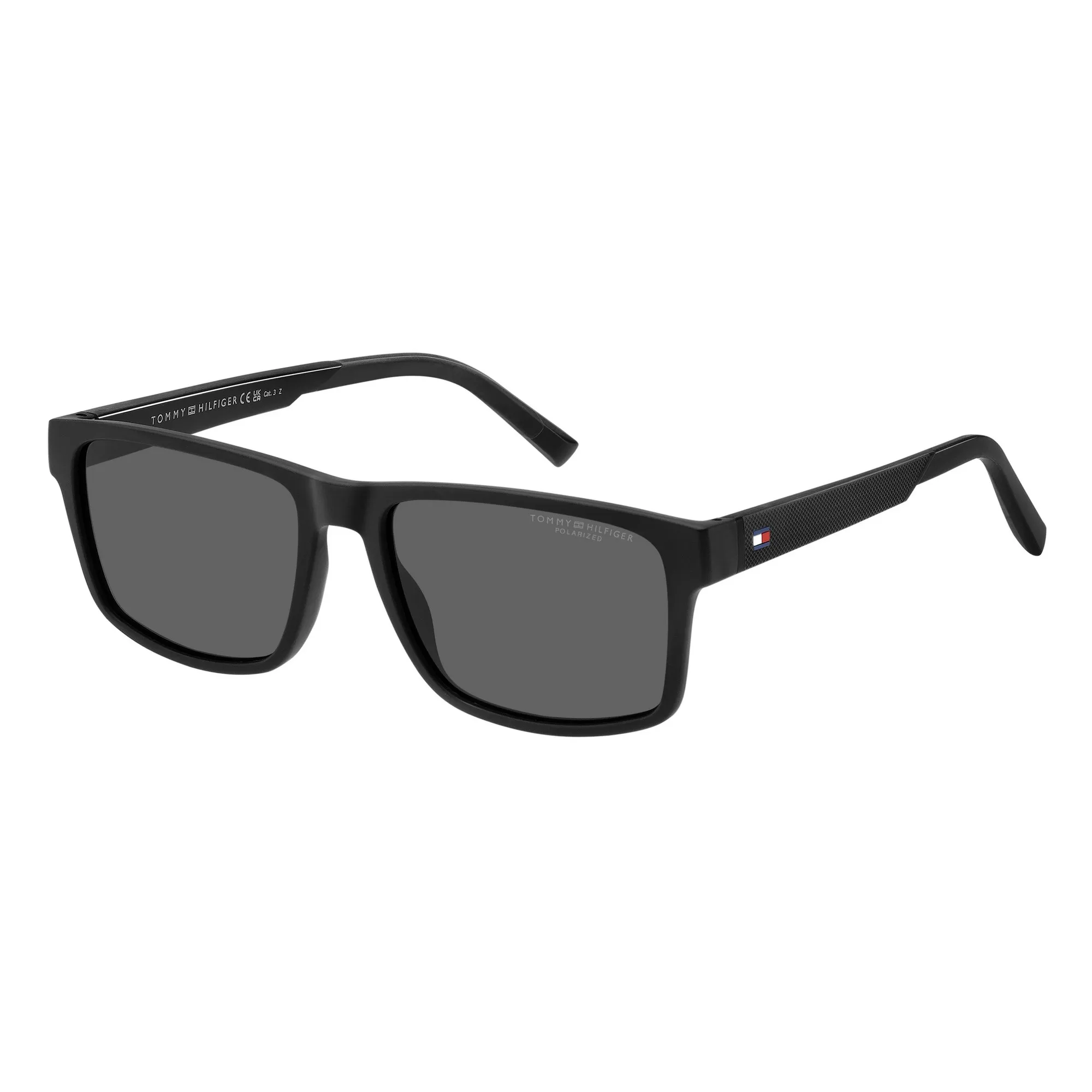   Tommy Hilfiger TH 2142/S - 807 M9 Nero | Occhiale Da Sole Uomo 