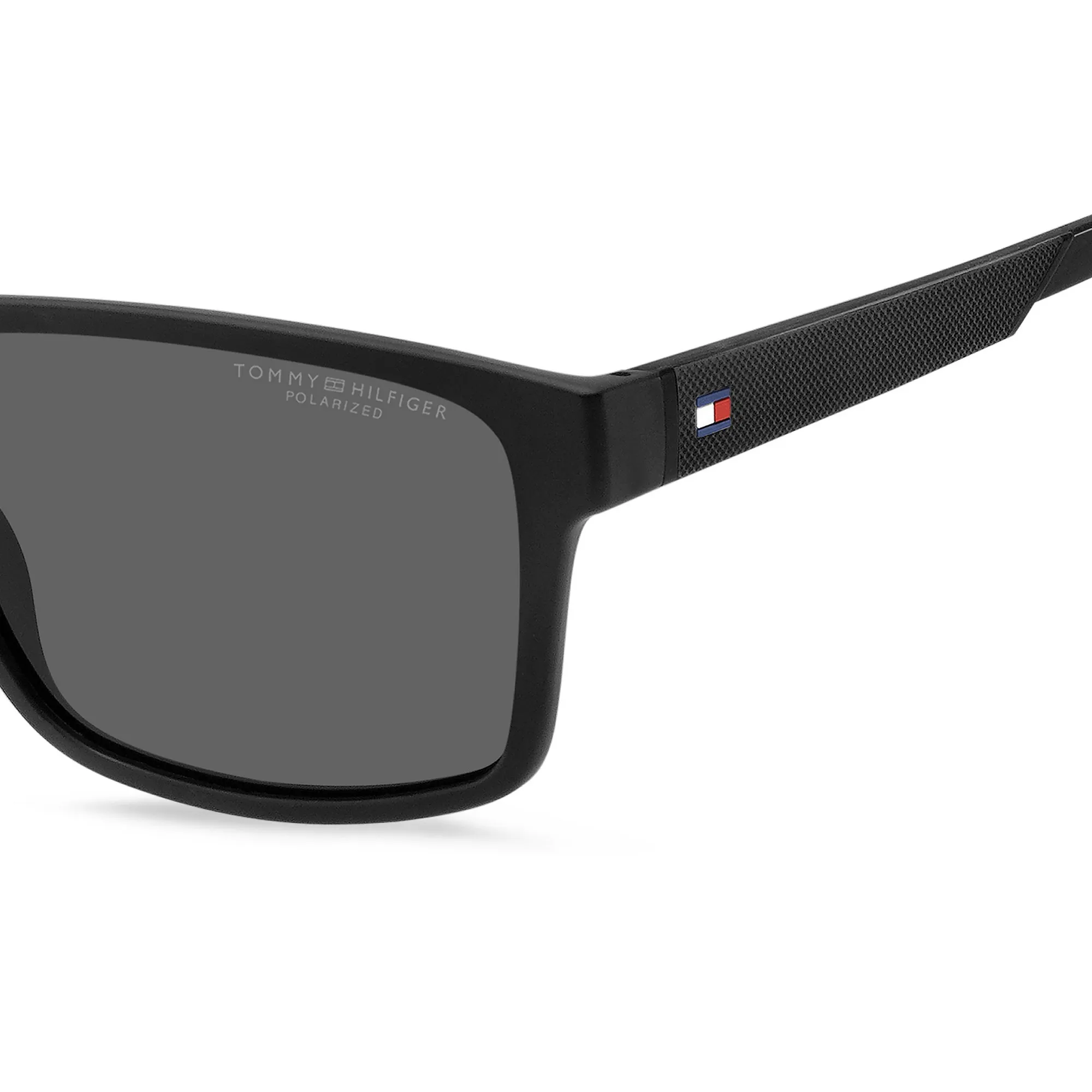   Tommy Hilfiger TH 2142/S - 807 M9 Nero | Occhiale Da Sole Uomo 