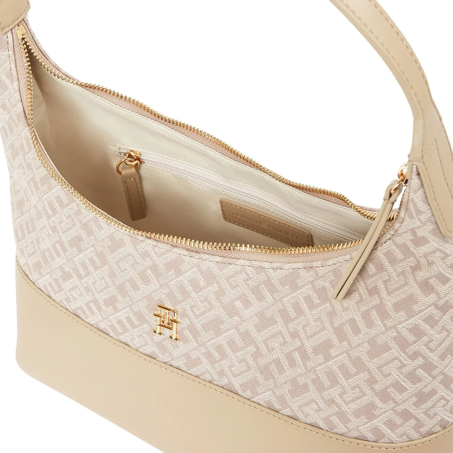 Tommy Hilfiger TH Jacquard Borsa a tracolla 31 cm