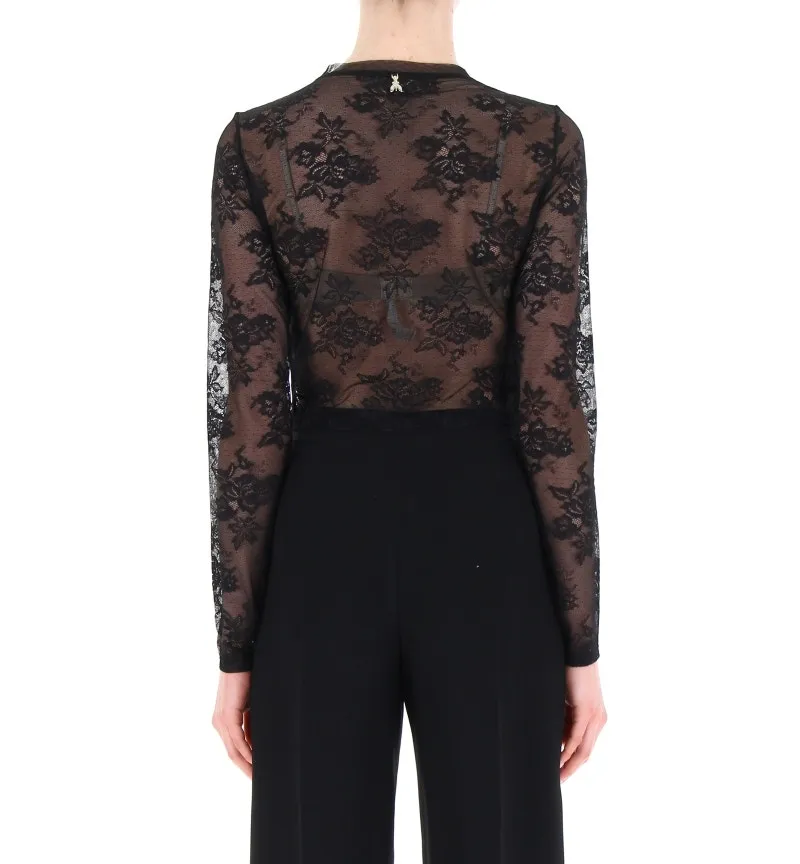 Top in pizzo