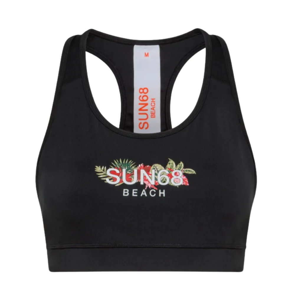 Top Sun68 sporty logo