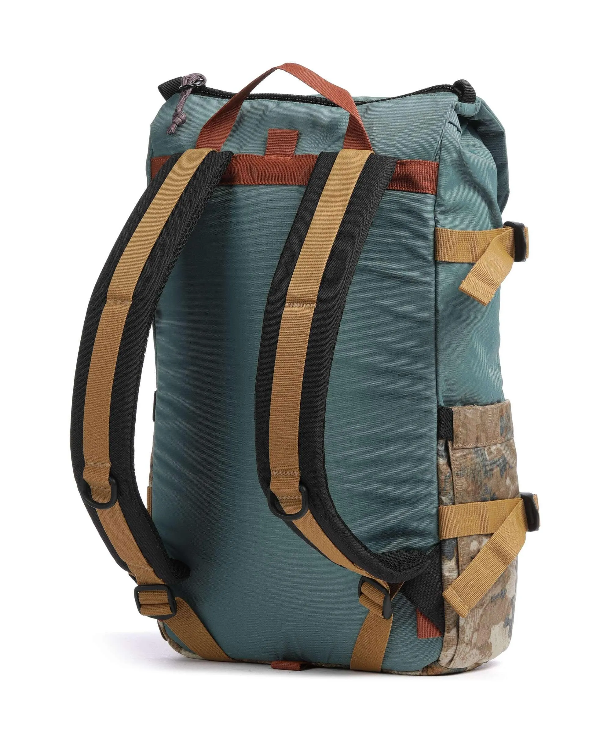  Topo Designs Rover Classic Zaino 15″ nylon riciclato multicolore  