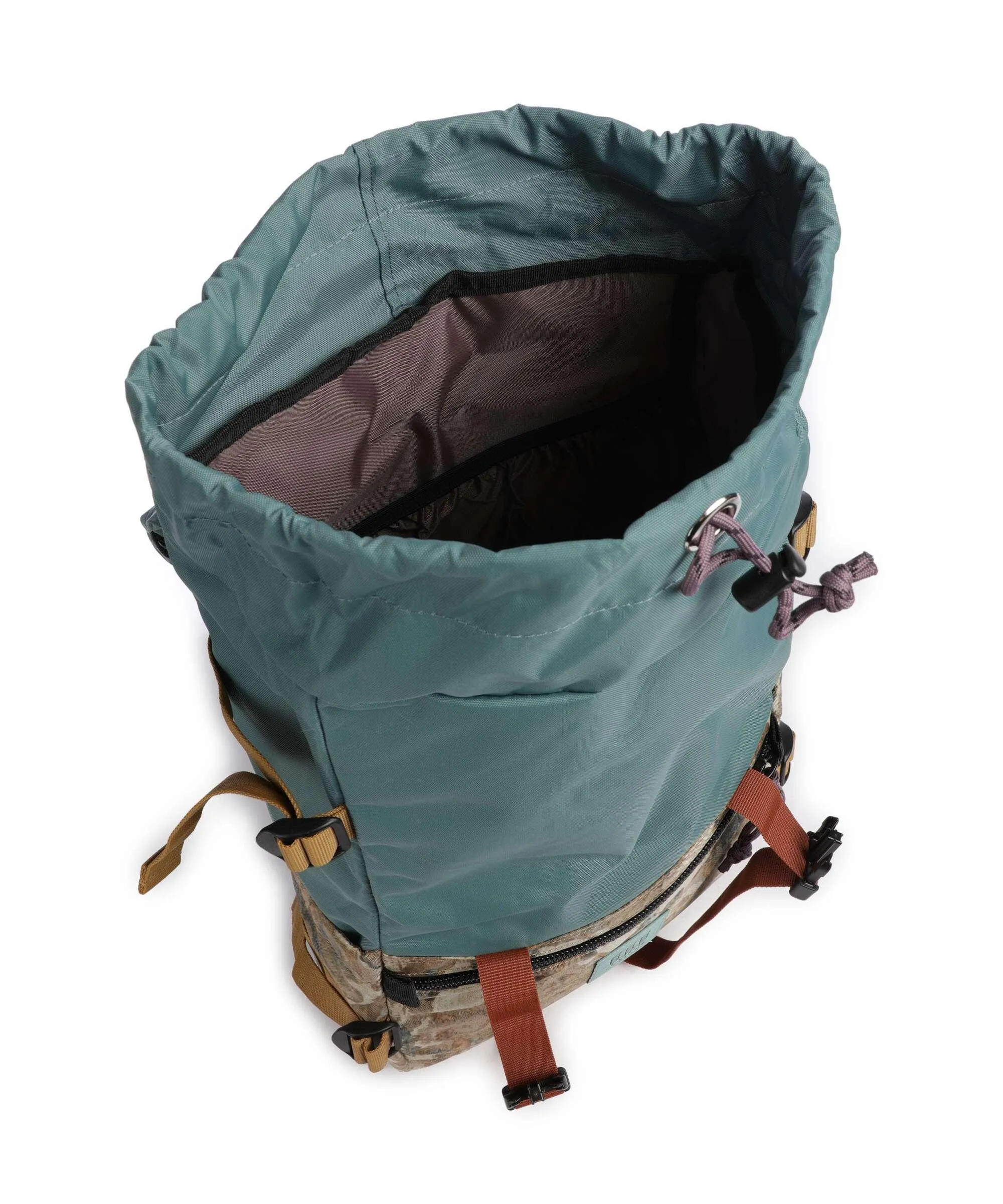  Topo Designs Rover Classic Zaino 15″ nylon riciclato multicolore  