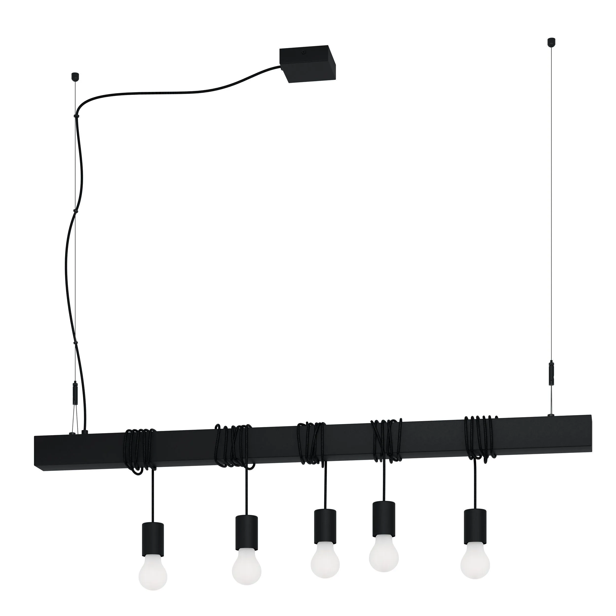 TOWNSHEND-B Lampada a sospensione